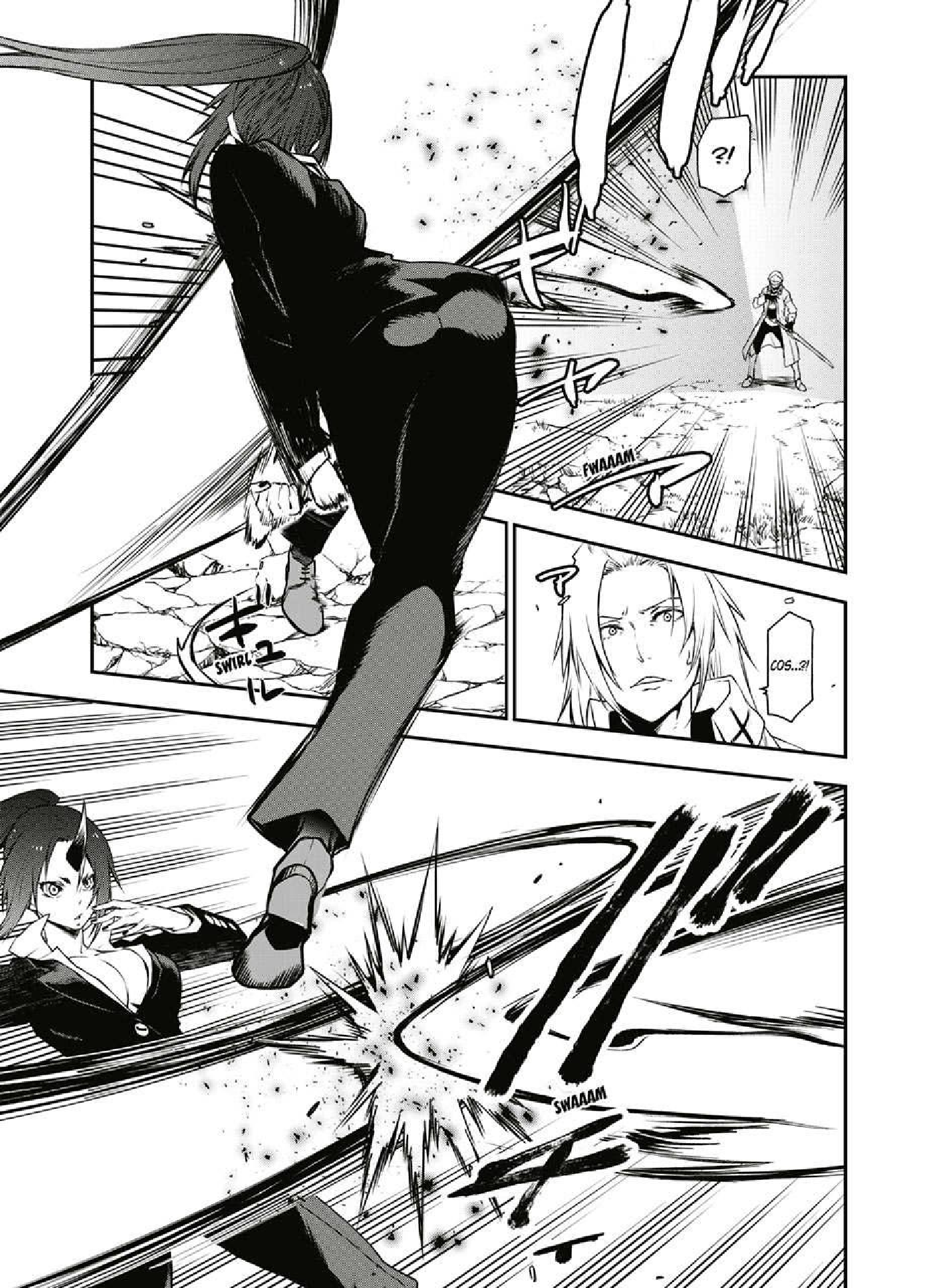 Read Mi sono reincarnato in uno slime Manga Online