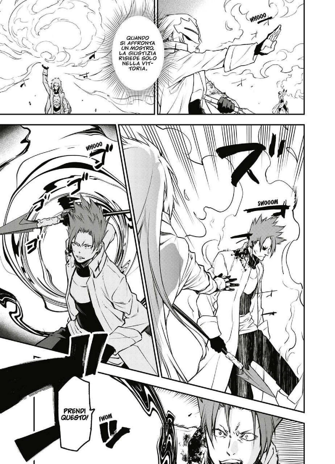 Read Mi sono reincarnato in uno slime Manga Online