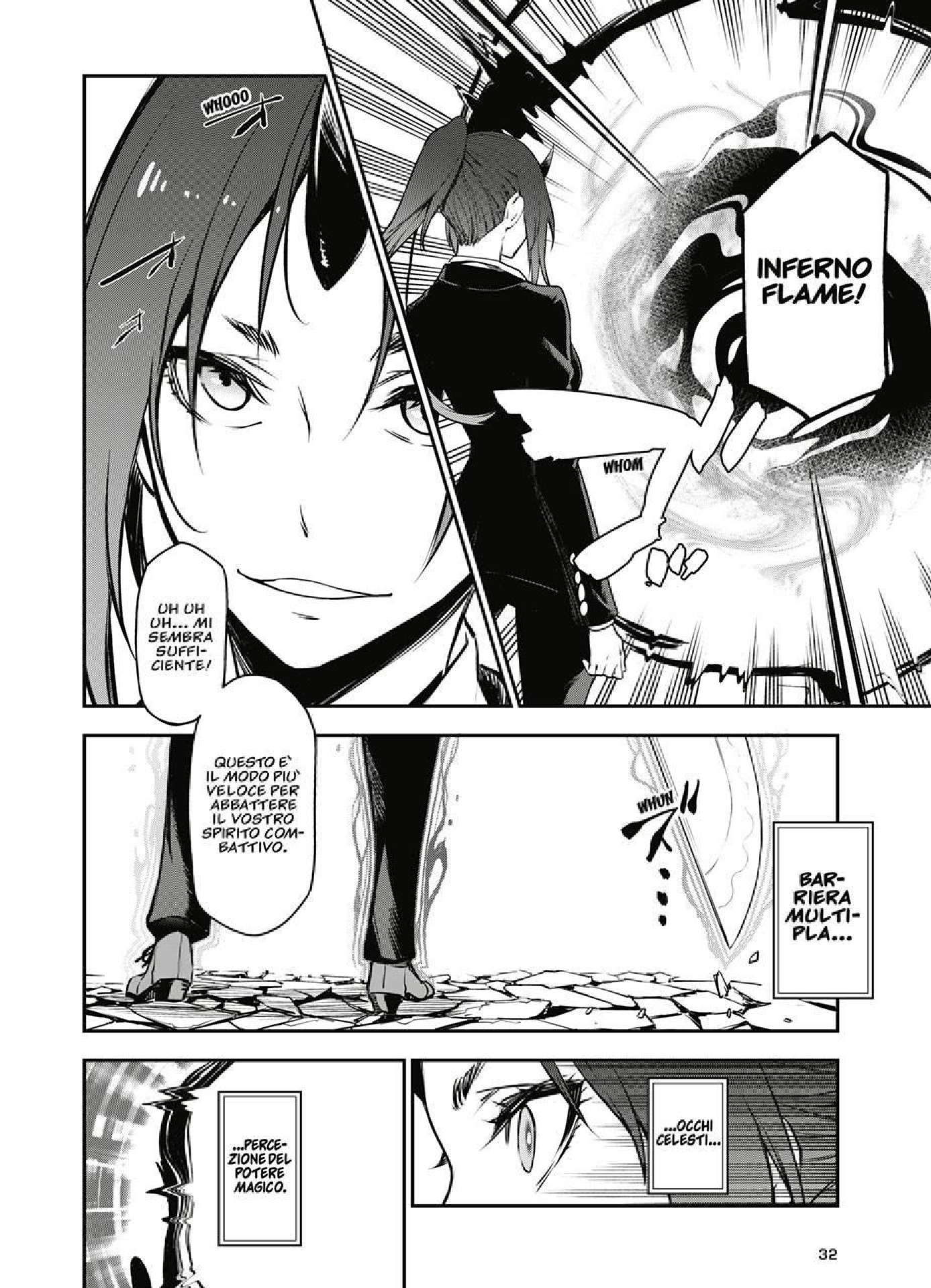 Read Mi sono reincarnato in uno slime Manga Online