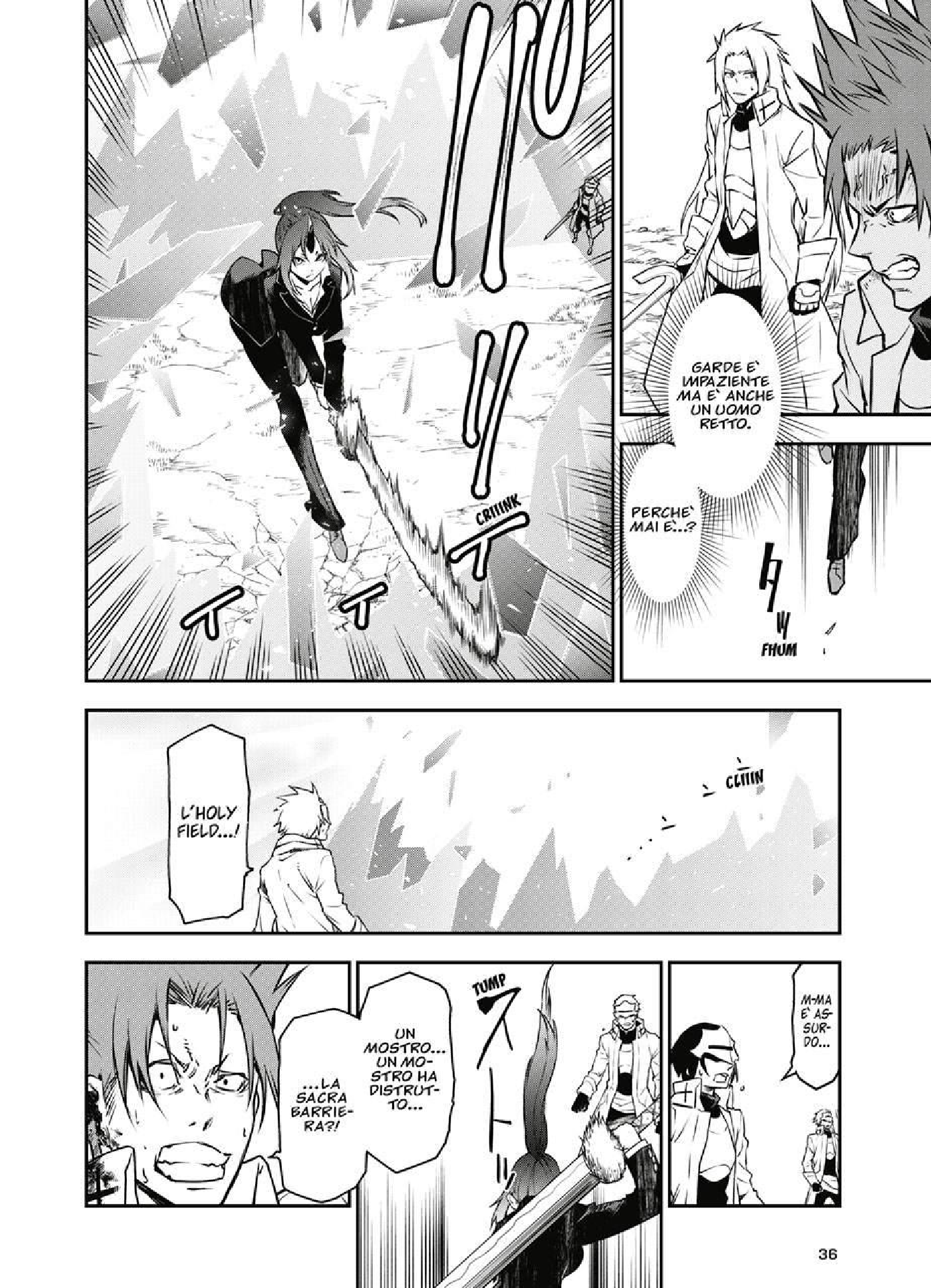 Read Mi sono reincarnato in uno slime Manga Online