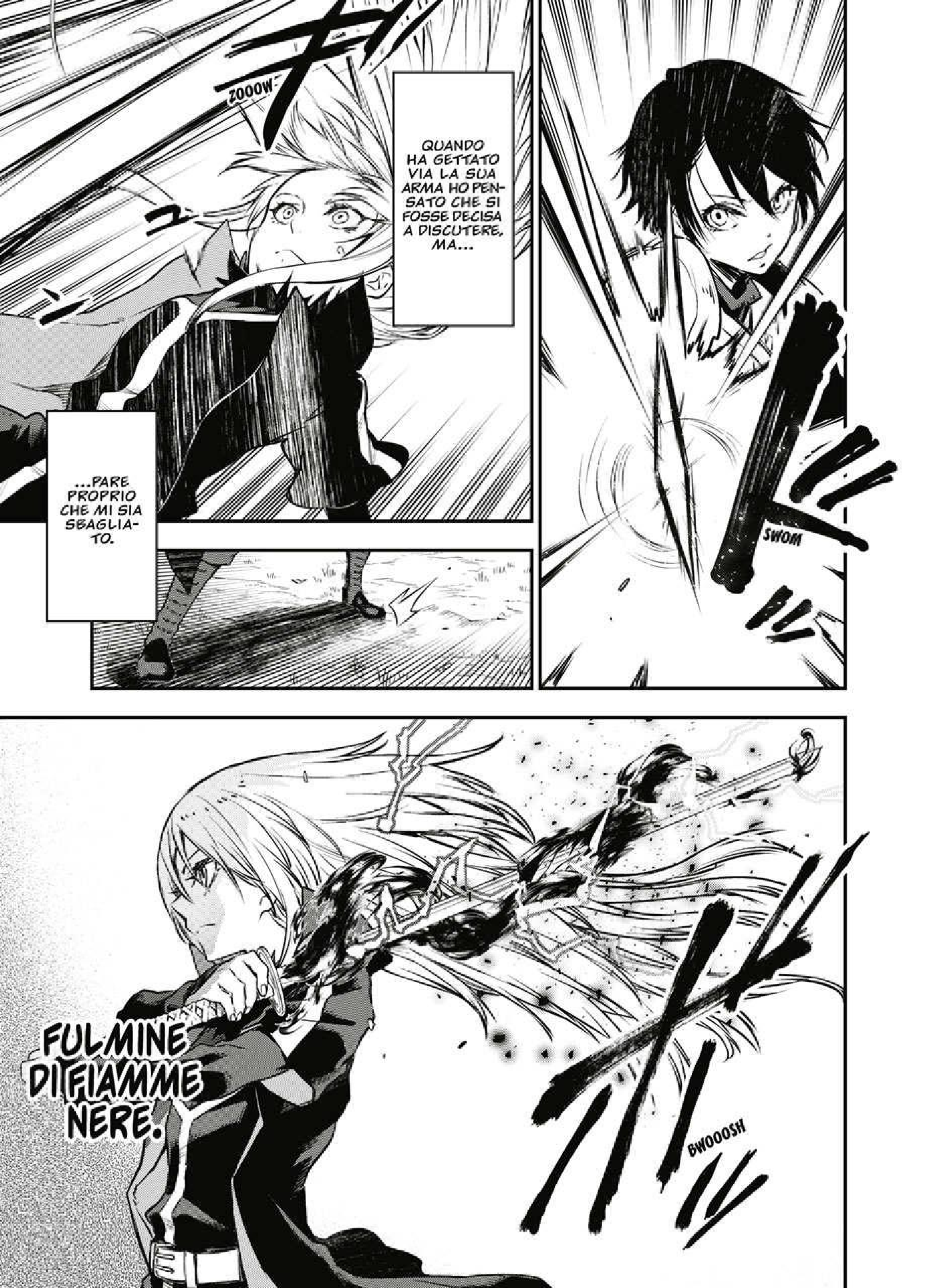 Read Mi sono reincarnato in uno slime Manga Online