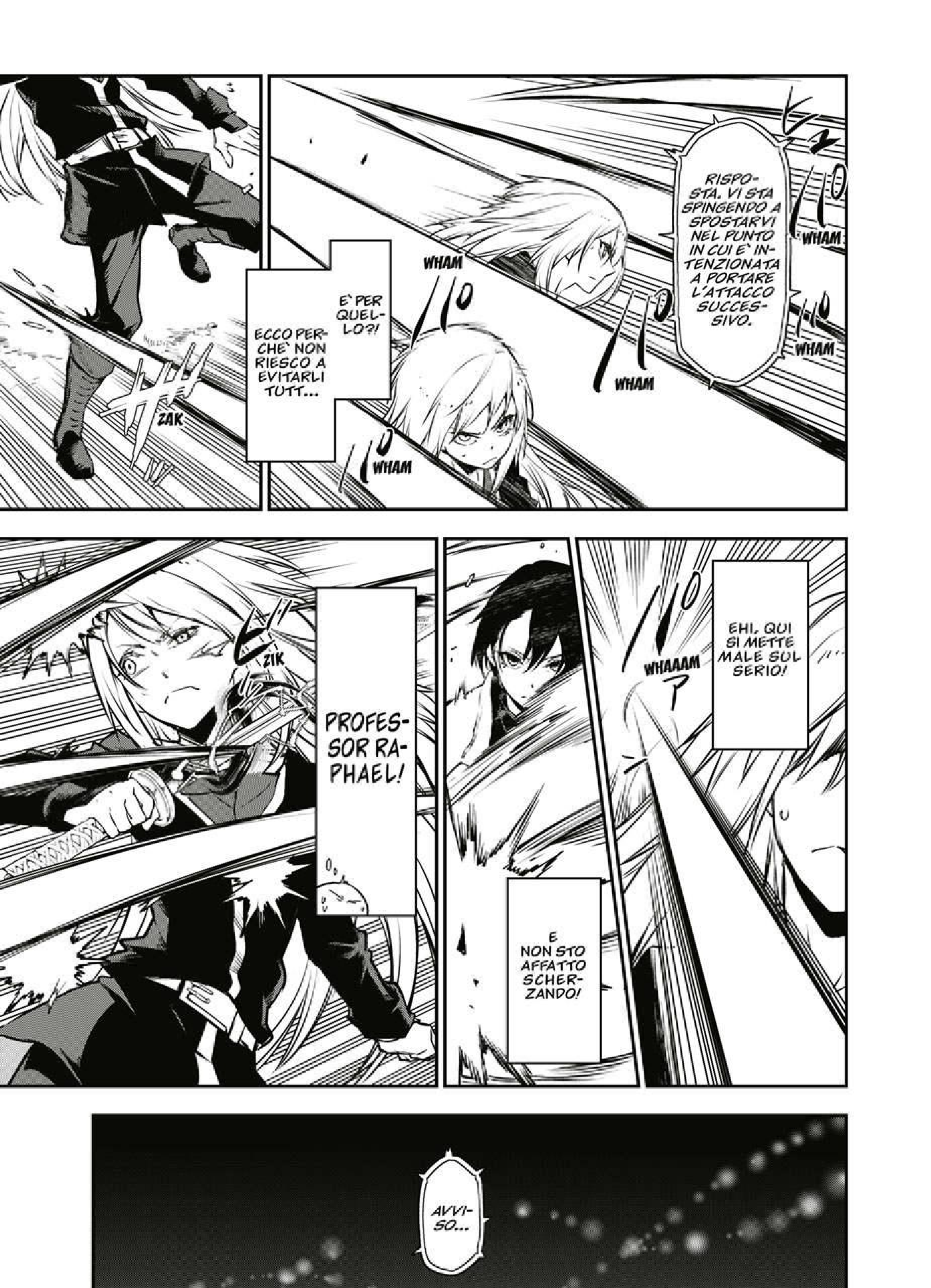 Read Mi sono reincarnato in uno slime Manga Online