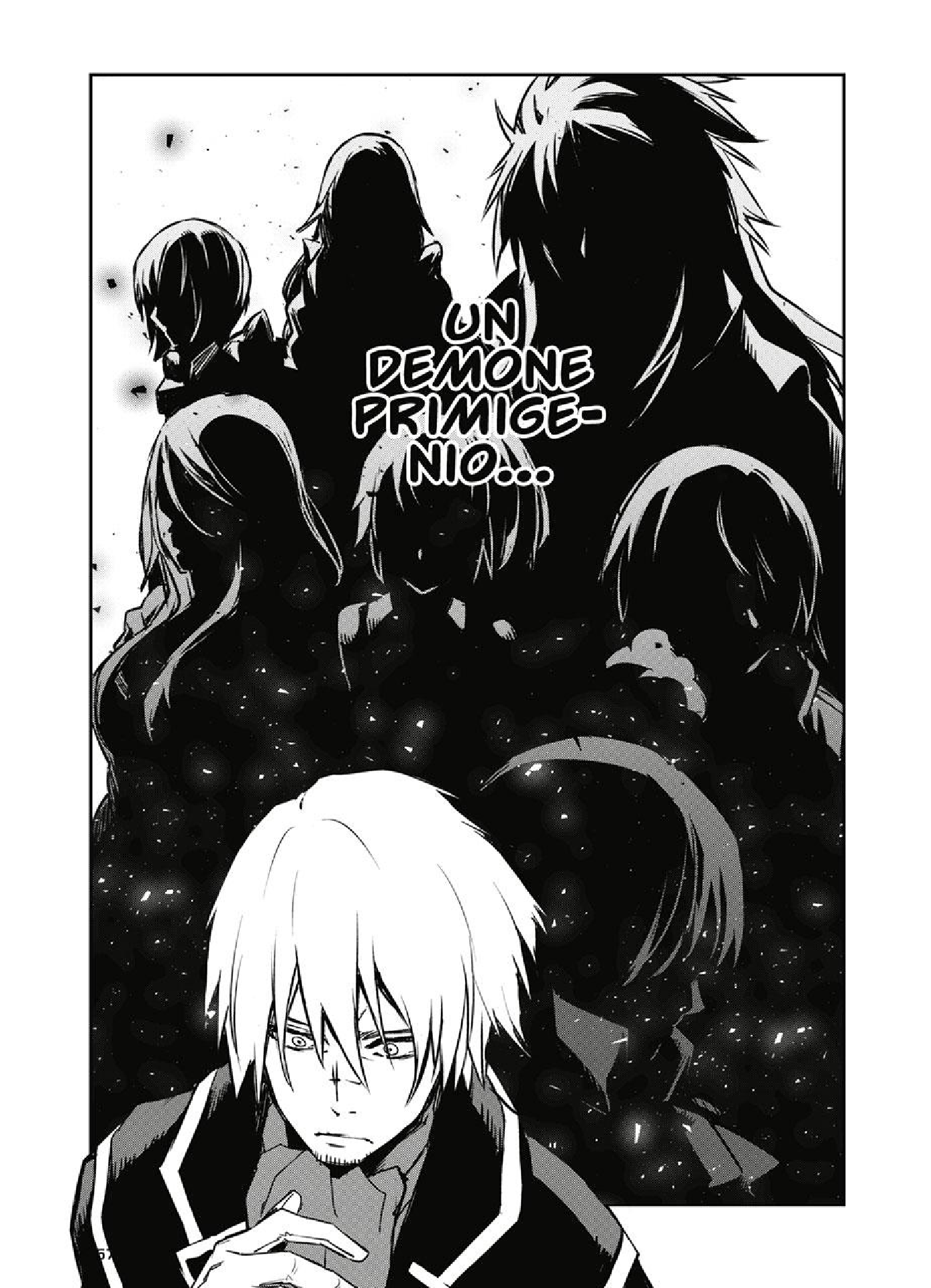 Read Mi sono reincarnato in uno slime Manga Online