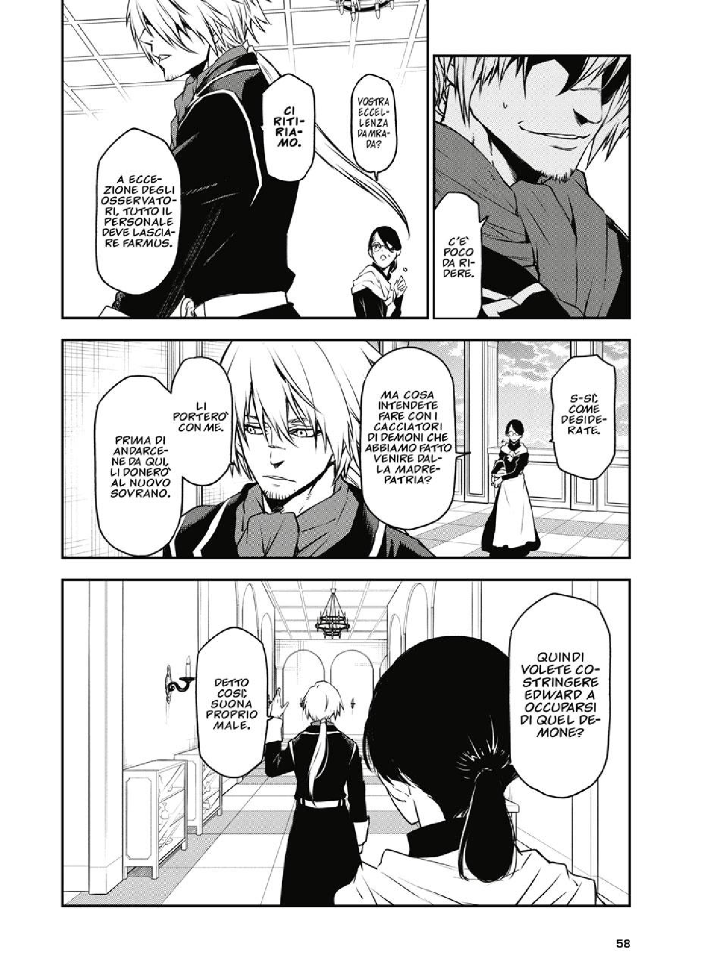 Read Mi sono reincarnato in uno slime Manga Online