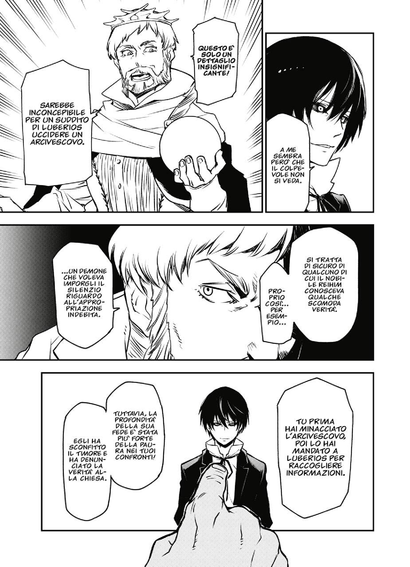 Read Mi sono reincarnato in uno slime Manga Online