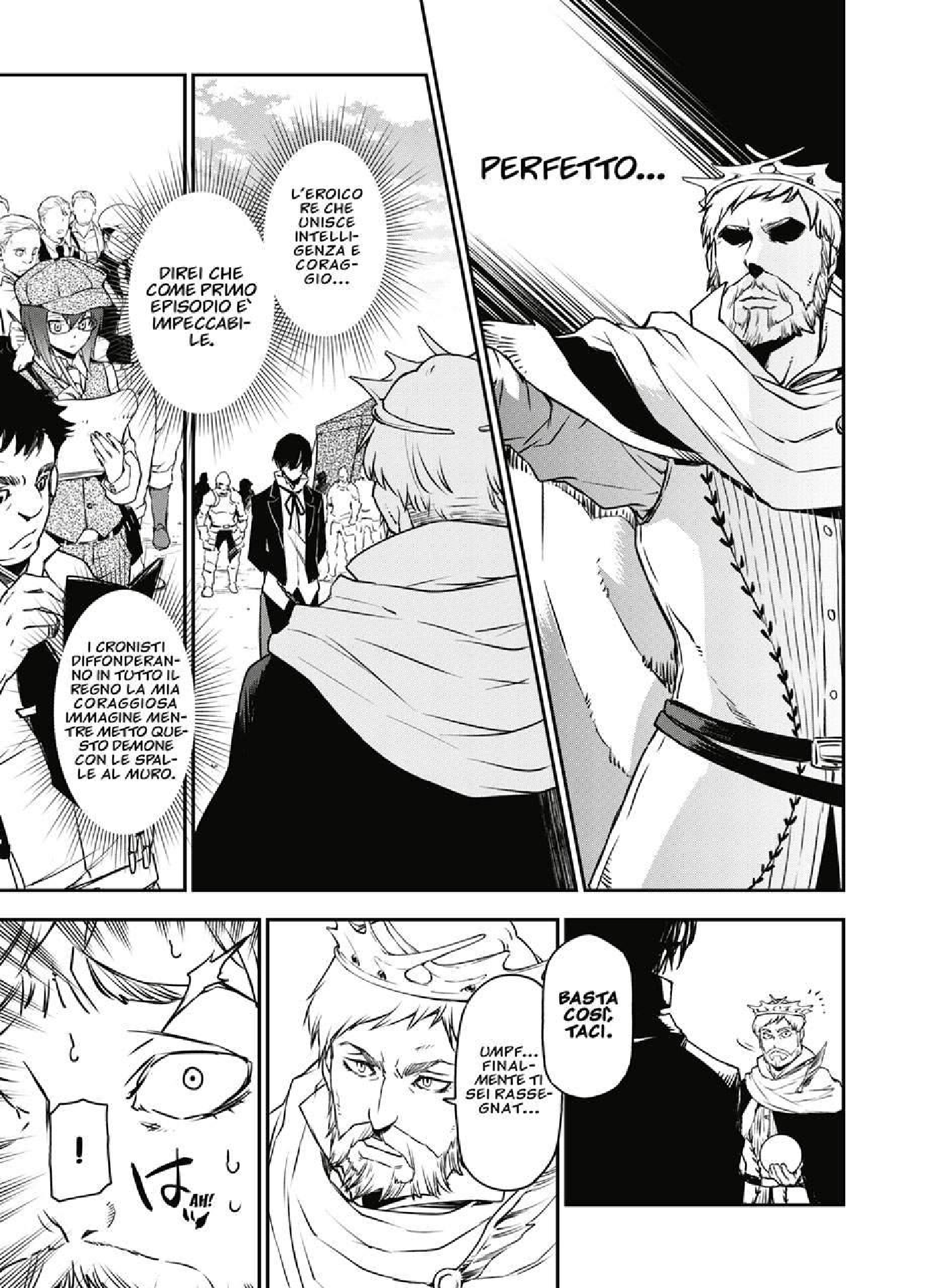 Read Mi sono reincarnato in uno slime Manga Online