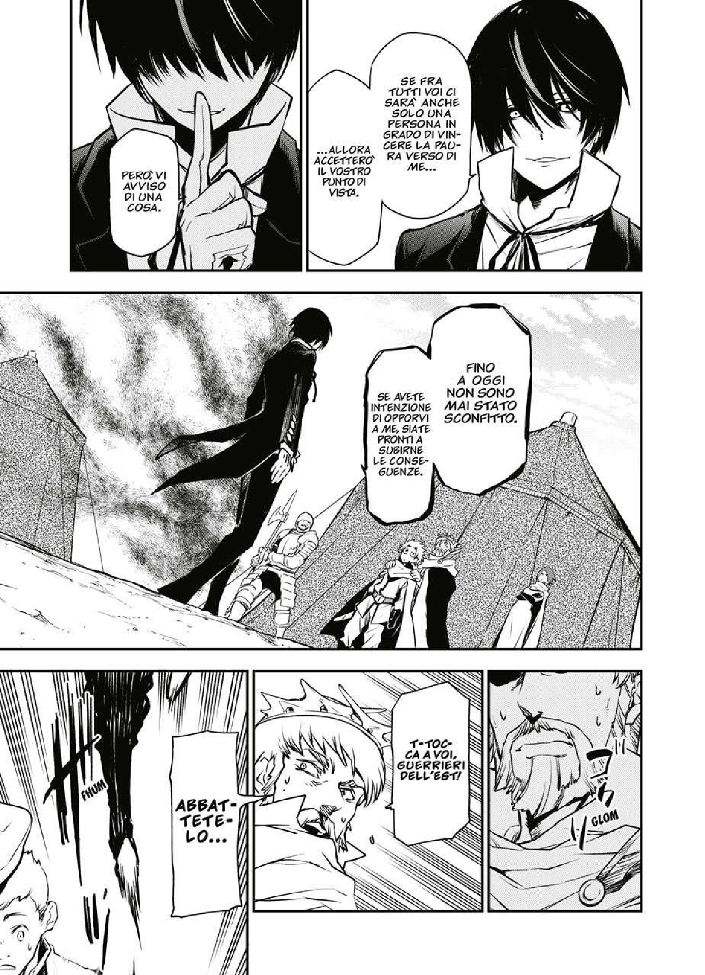 Read Mi sono reincarnato in uno slime Manga Online