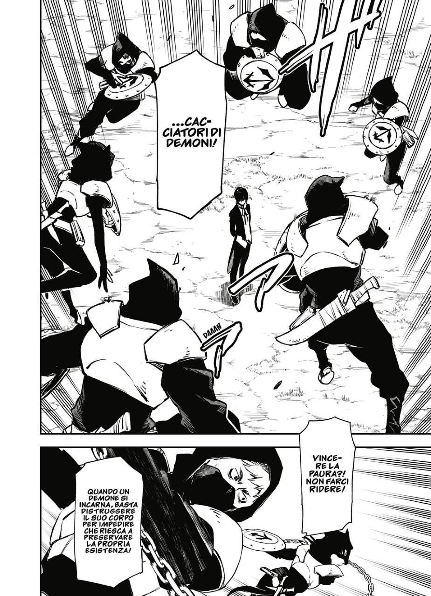 Read Mi sono reincarnato in uno slime Manga Online