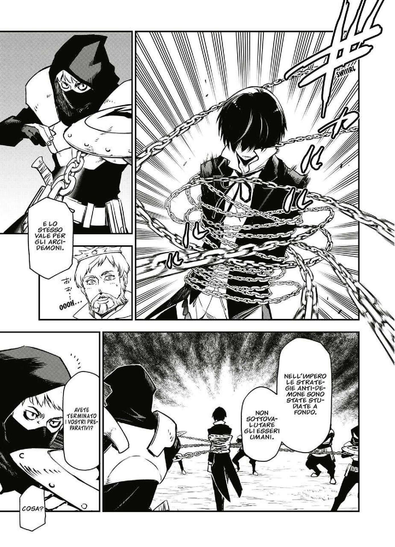 Read Mi sono reincarnato in uno slime Manga Online