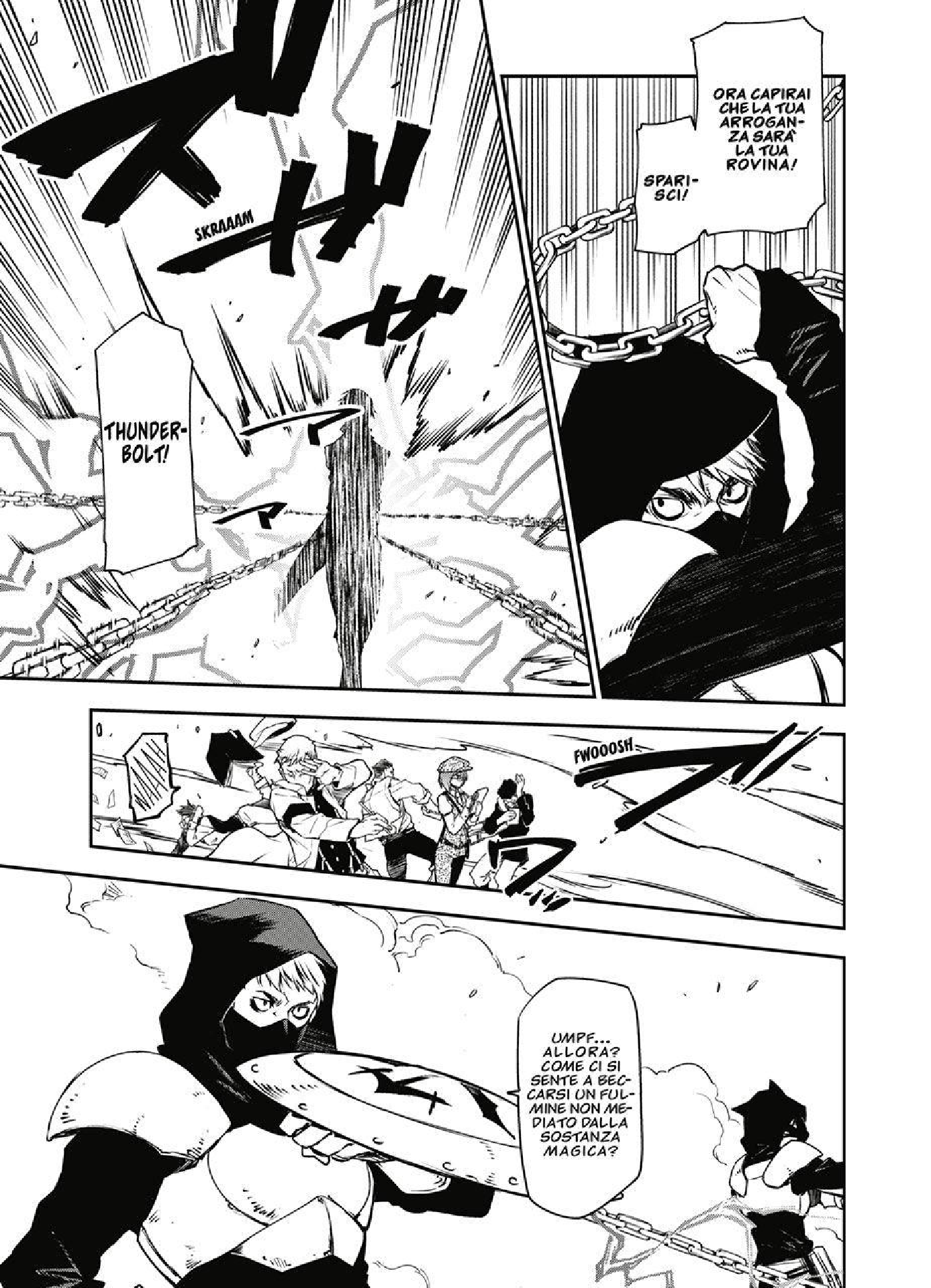 Read Mi sono reincarnato in uno slime Manga Online