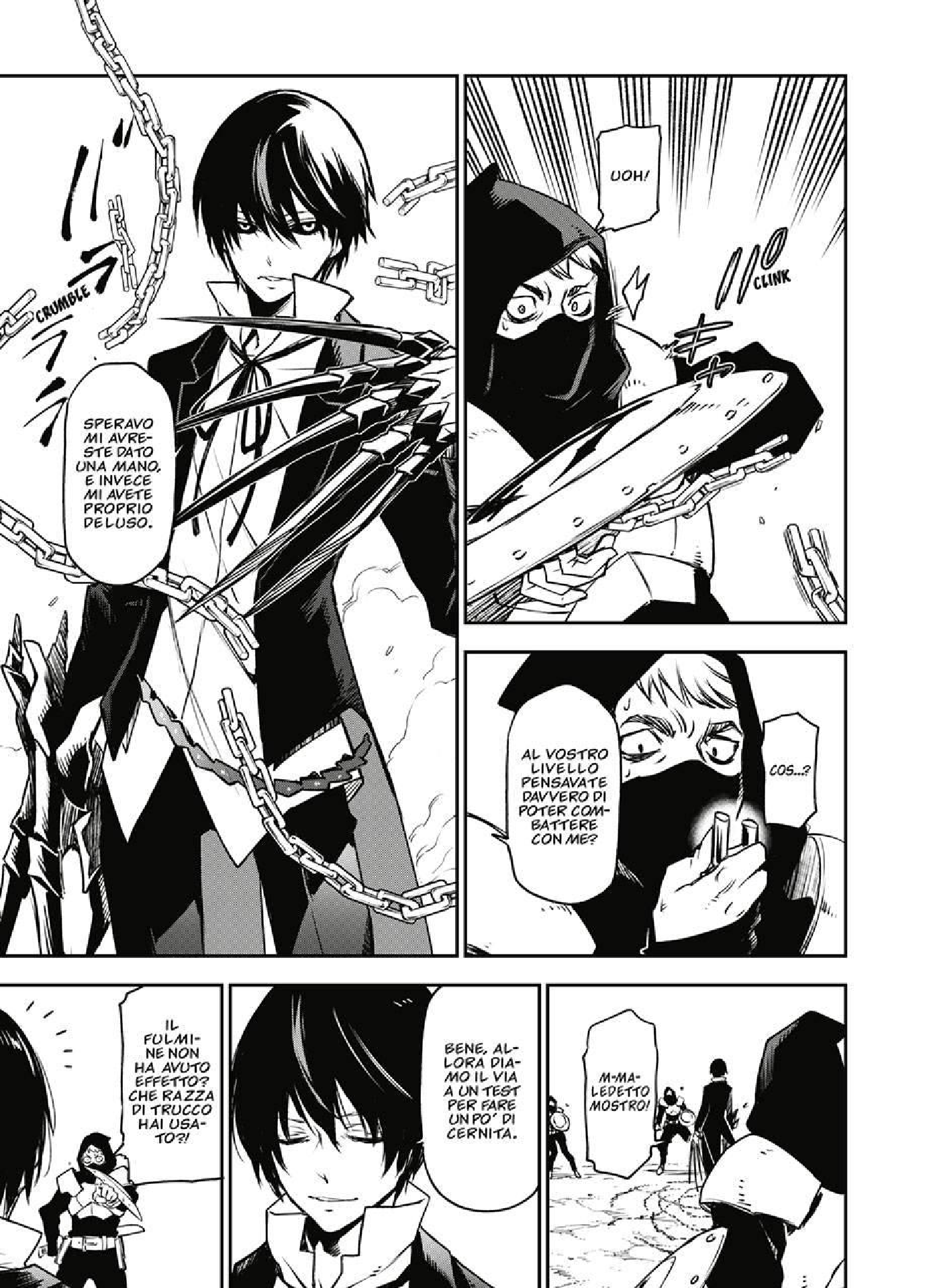 Read Mi sono reincarnato in uno slime Manga Online