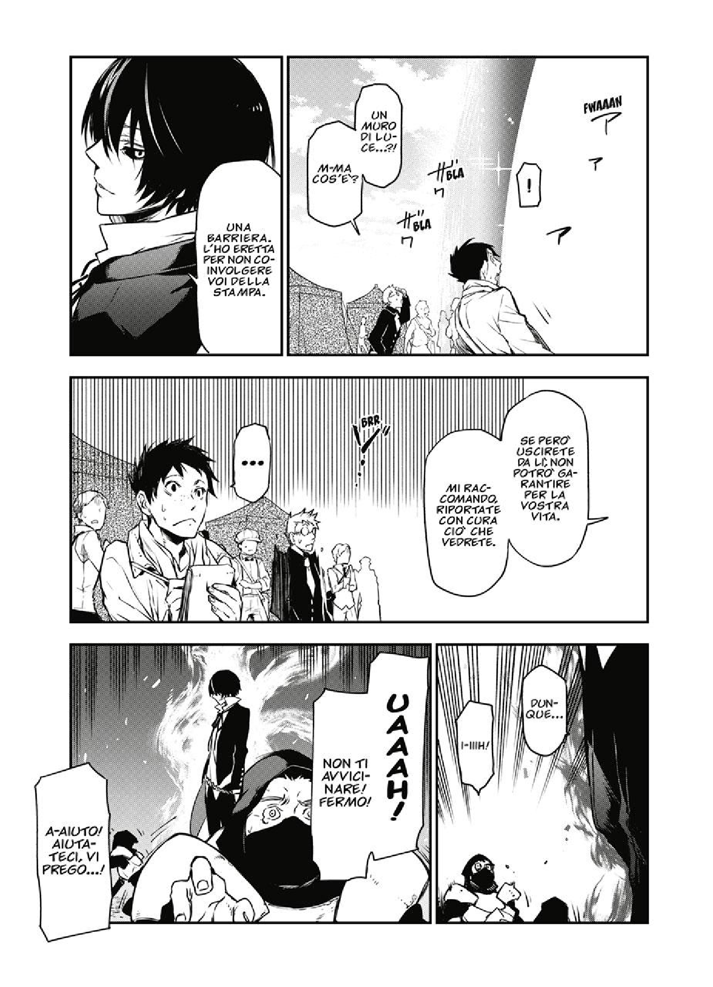Read Mi sono reincarnato in uno slime Manga Online