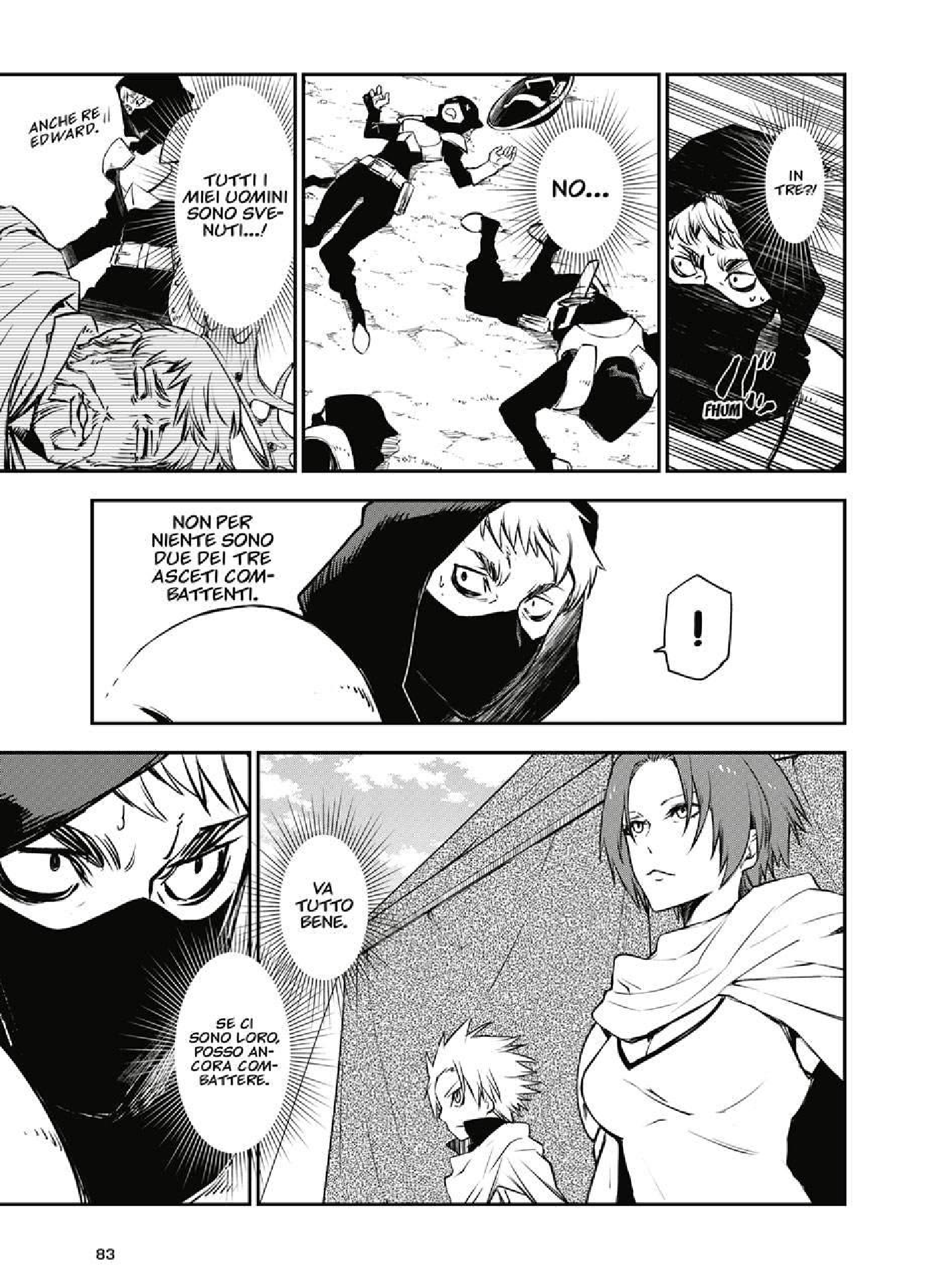 Read Mi sono reincarnato in uno slime Manga Online