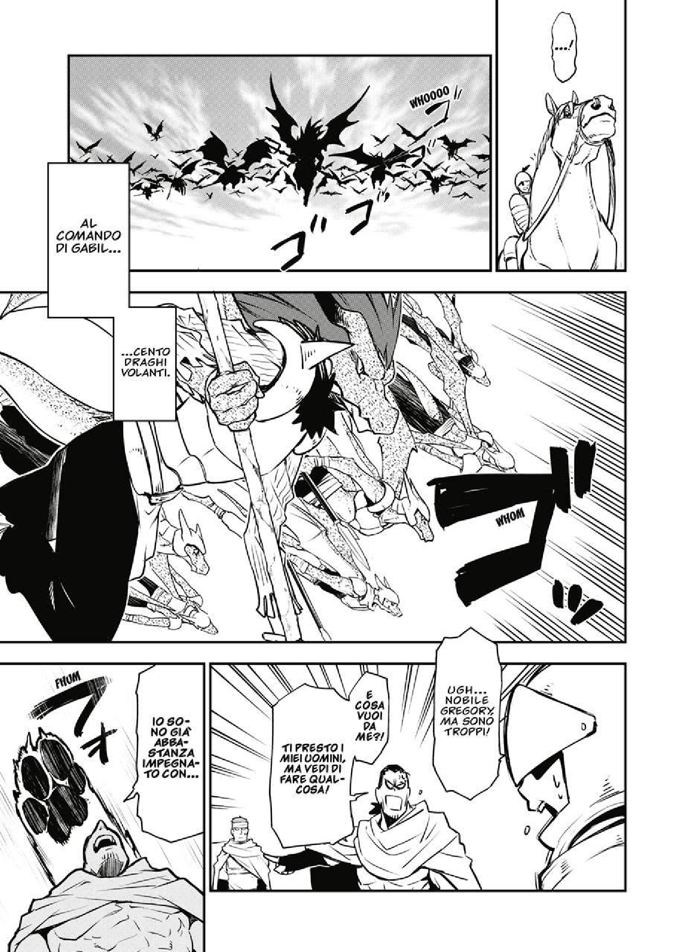 Read Mi sono reincarnato in uno slime Manga Online