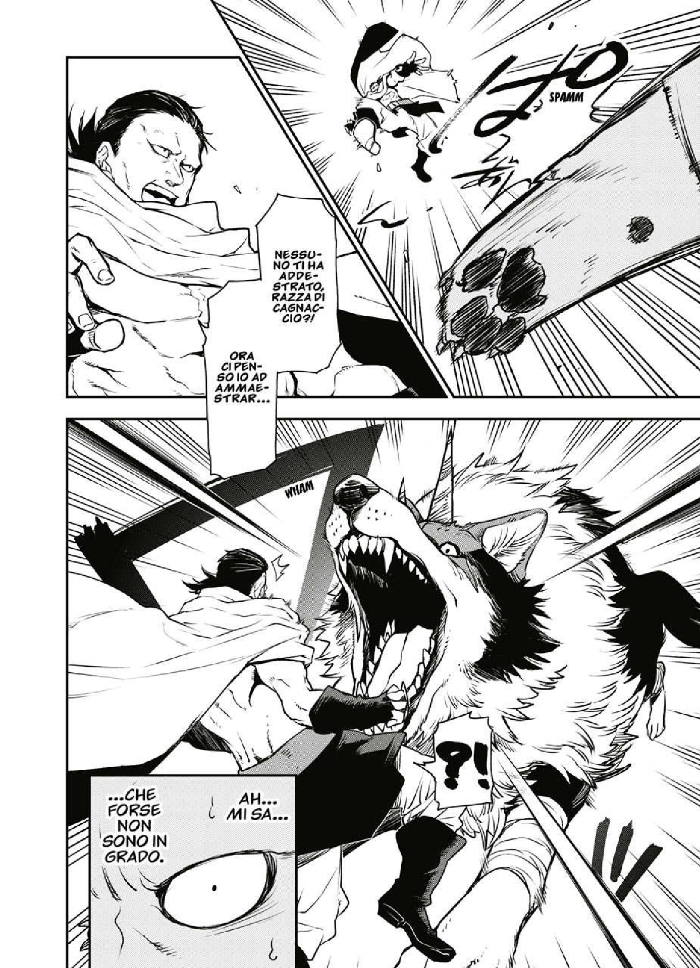 Read Mi sono reincarnato in uno slime Manga Online