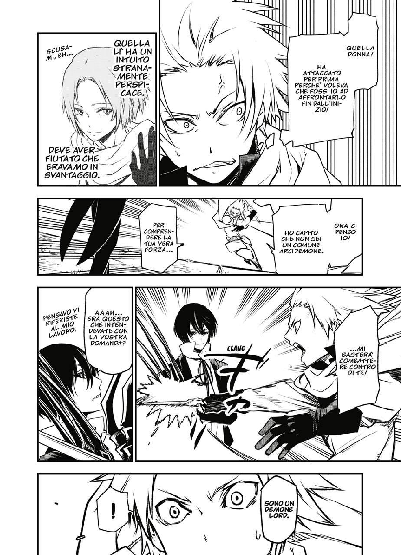 Read Mi sono reincarnato in uno slime Manga Online