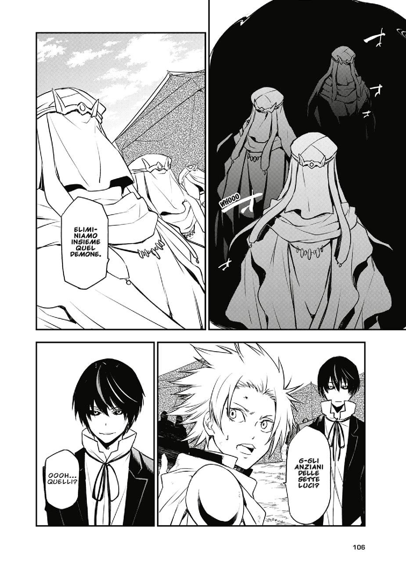 Read Mi sono reincarnato in uno slime Manga Online