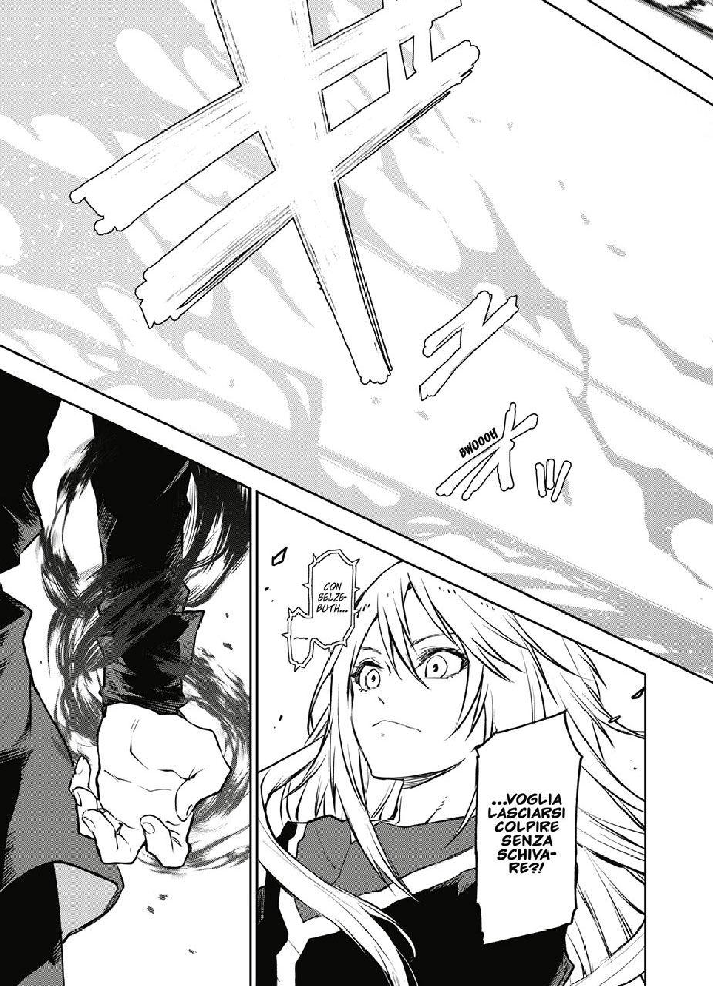 Read Mi sono reincarnato in uno slime Manga Online