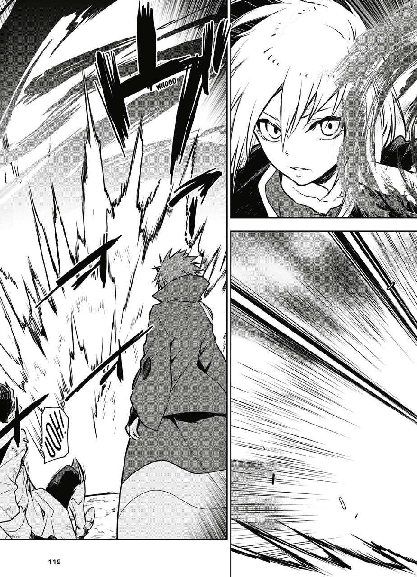 Read Mi sono reincarnato in uno slime Manga Online