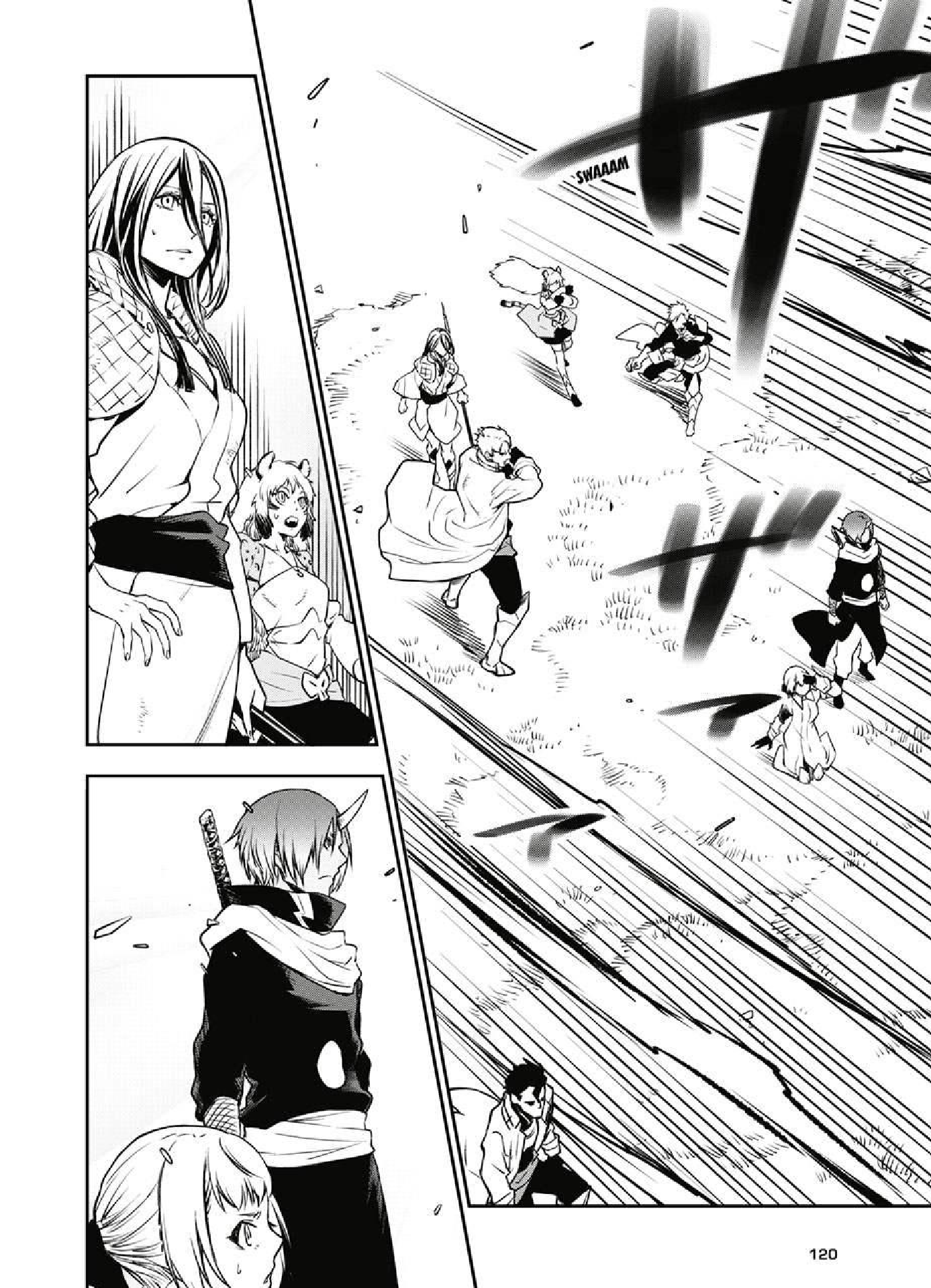 Read Mi sono reincarnato in uno slime Manga Online