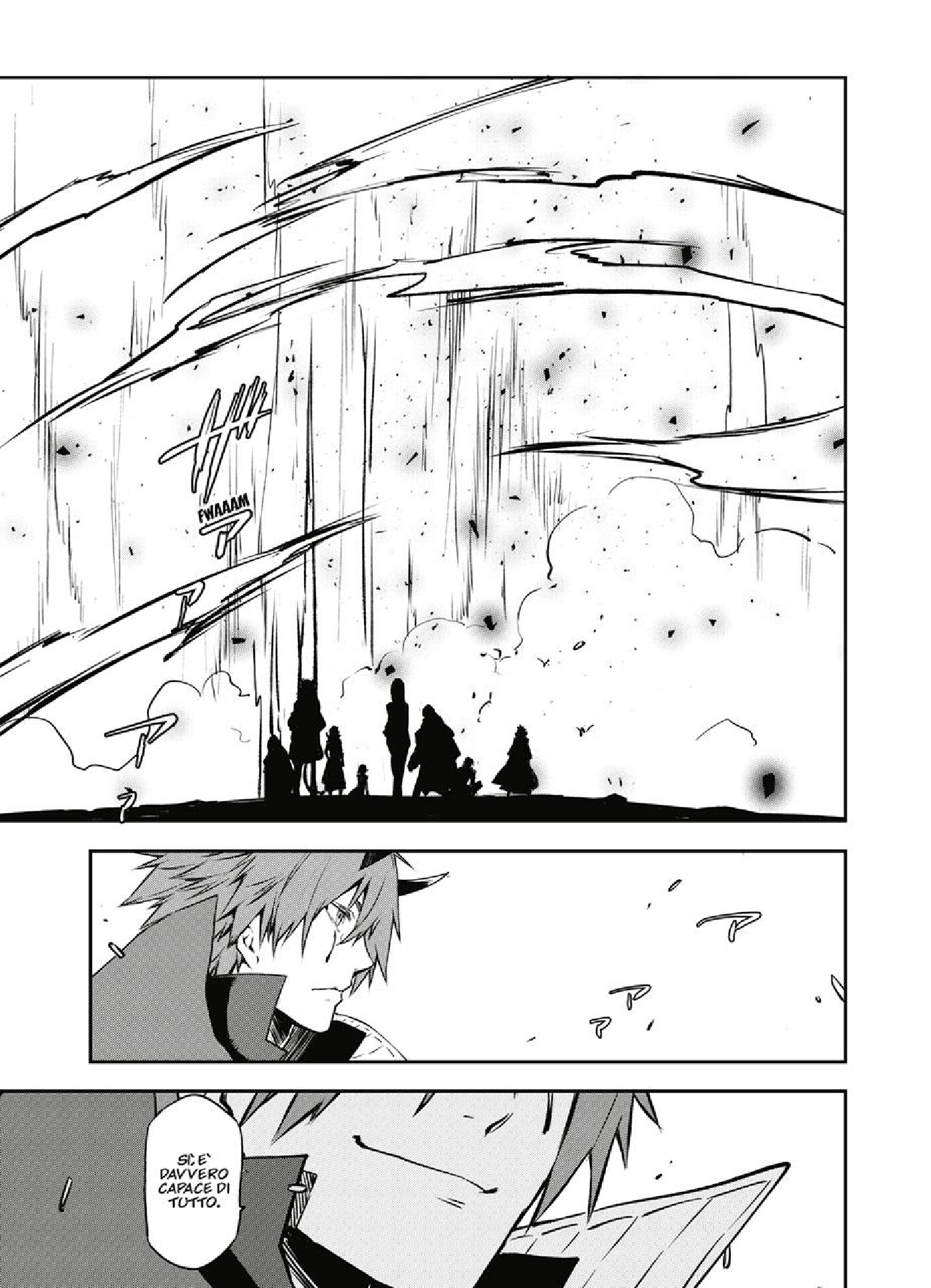 Read Mi sono reincarnato in uno slime Manga Online