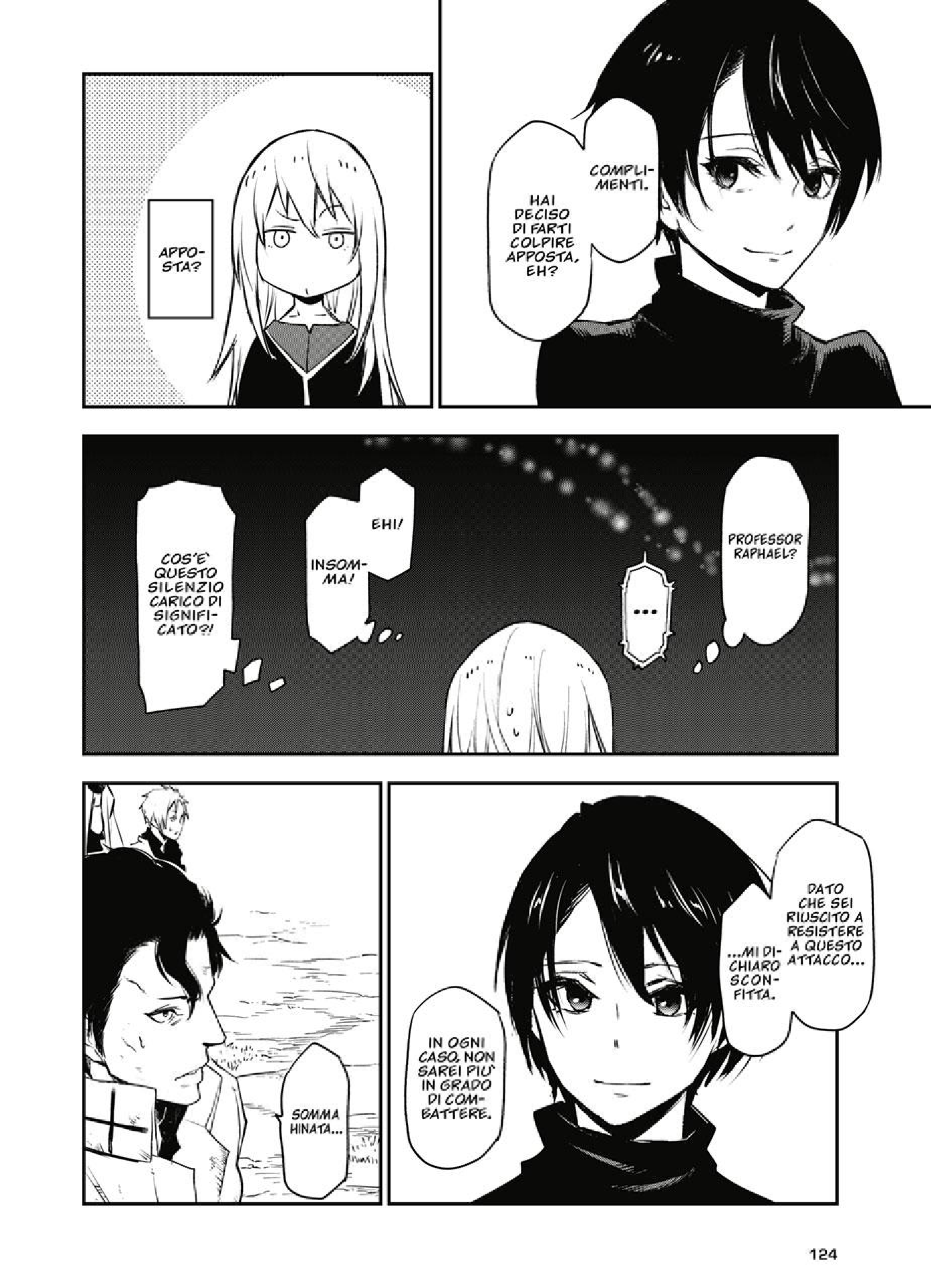 Read Mi sono reincarnato in uno slime Manga Online