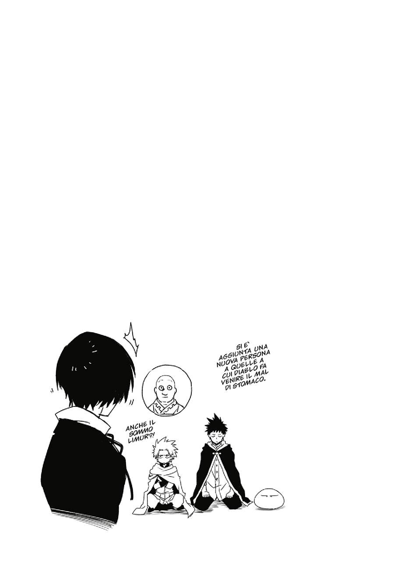 Read Mi sono reincarnato in uno slime Manga Online