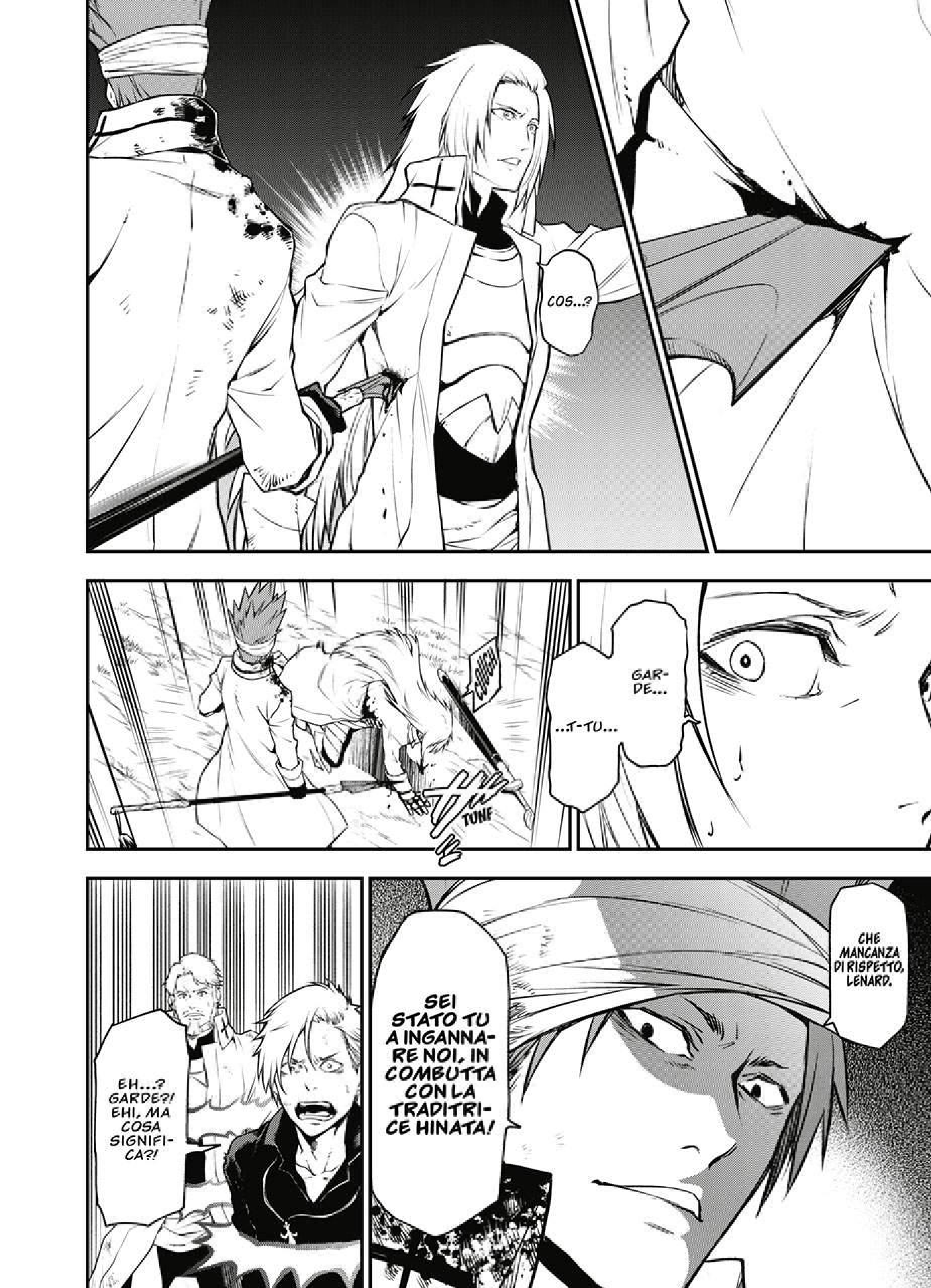 Read Mi sono reincarnato in uno slime Manga Online