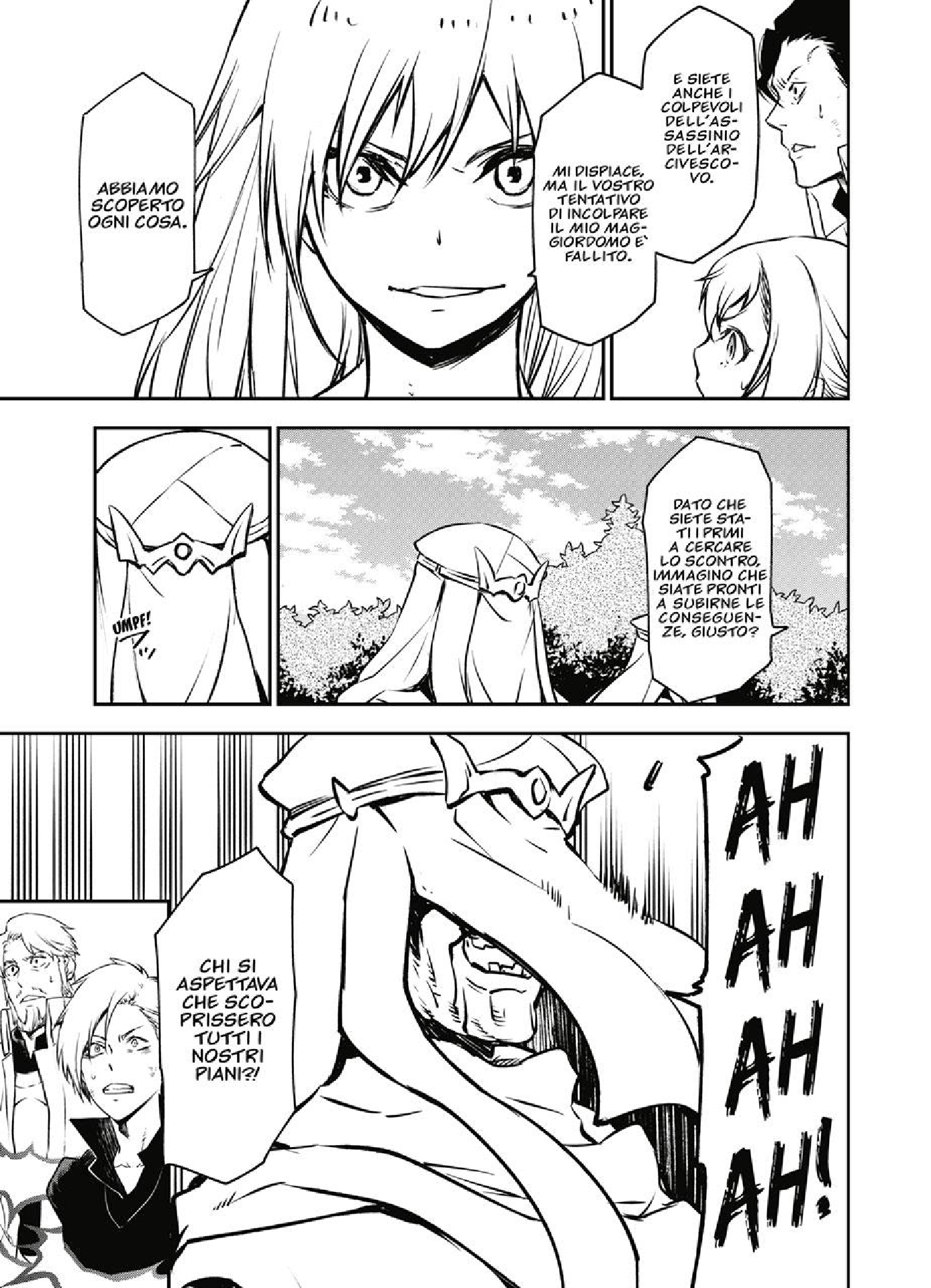 Read Mi sono reincarnato in uno slime Manga Online