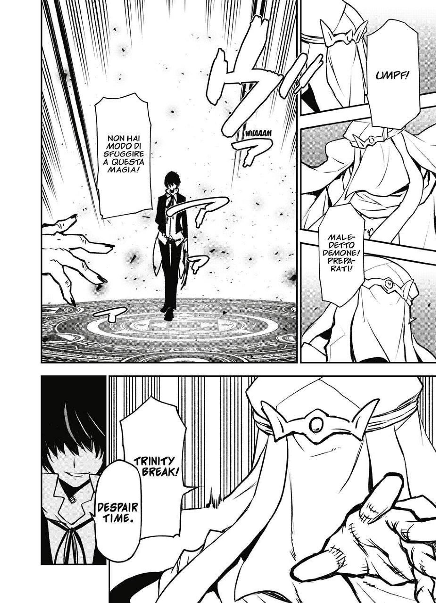 Read Mi sono reincarnato in uno slime Manga Online