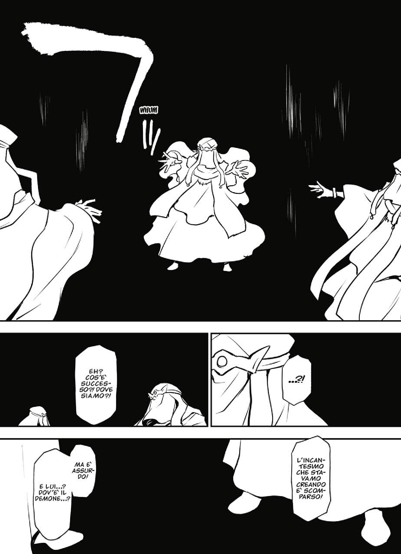 Read Mi sono reincarnato in uno slime Manga Online