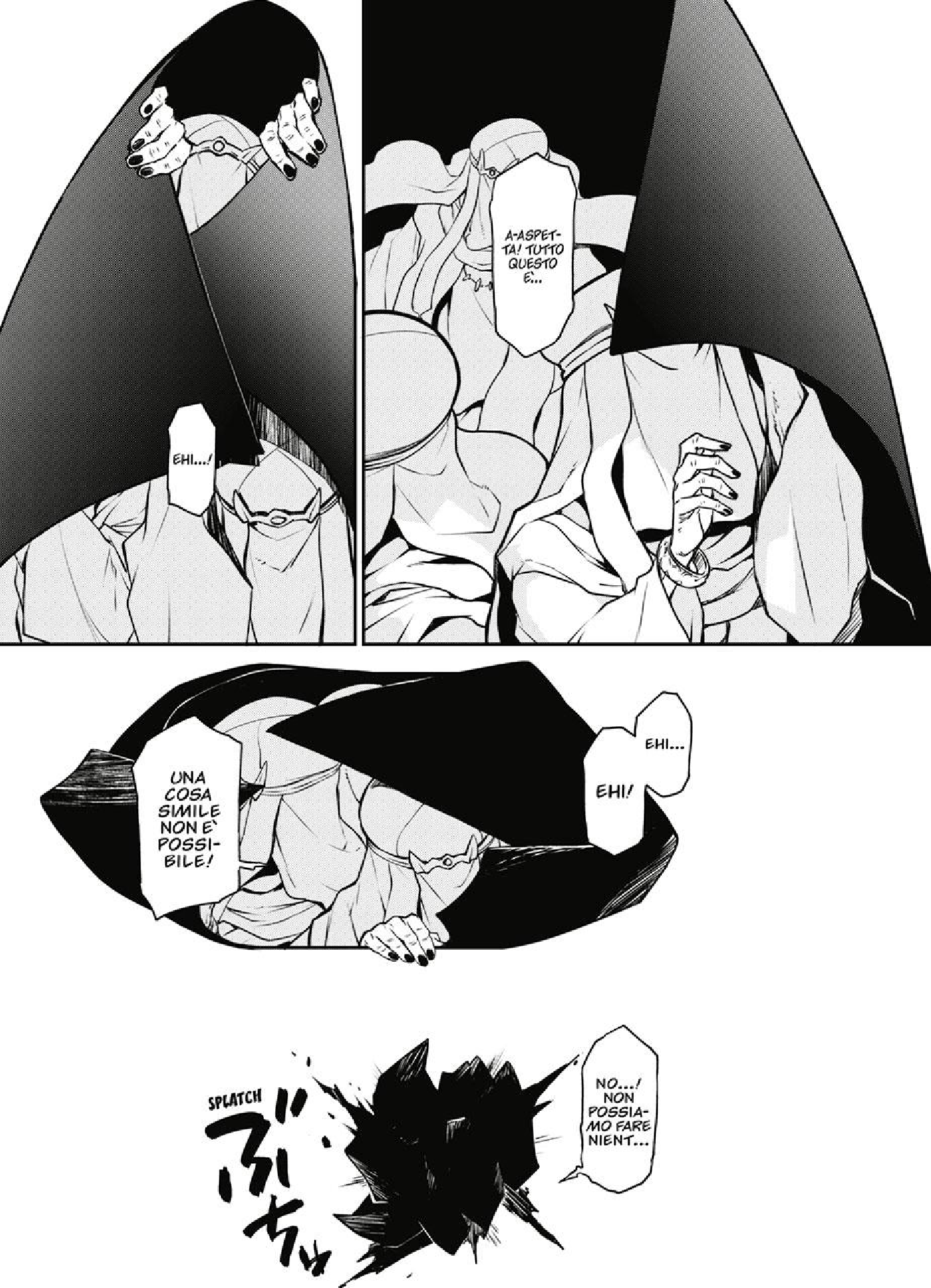 Read Mi sono reincarnato in uno slime Manga Online