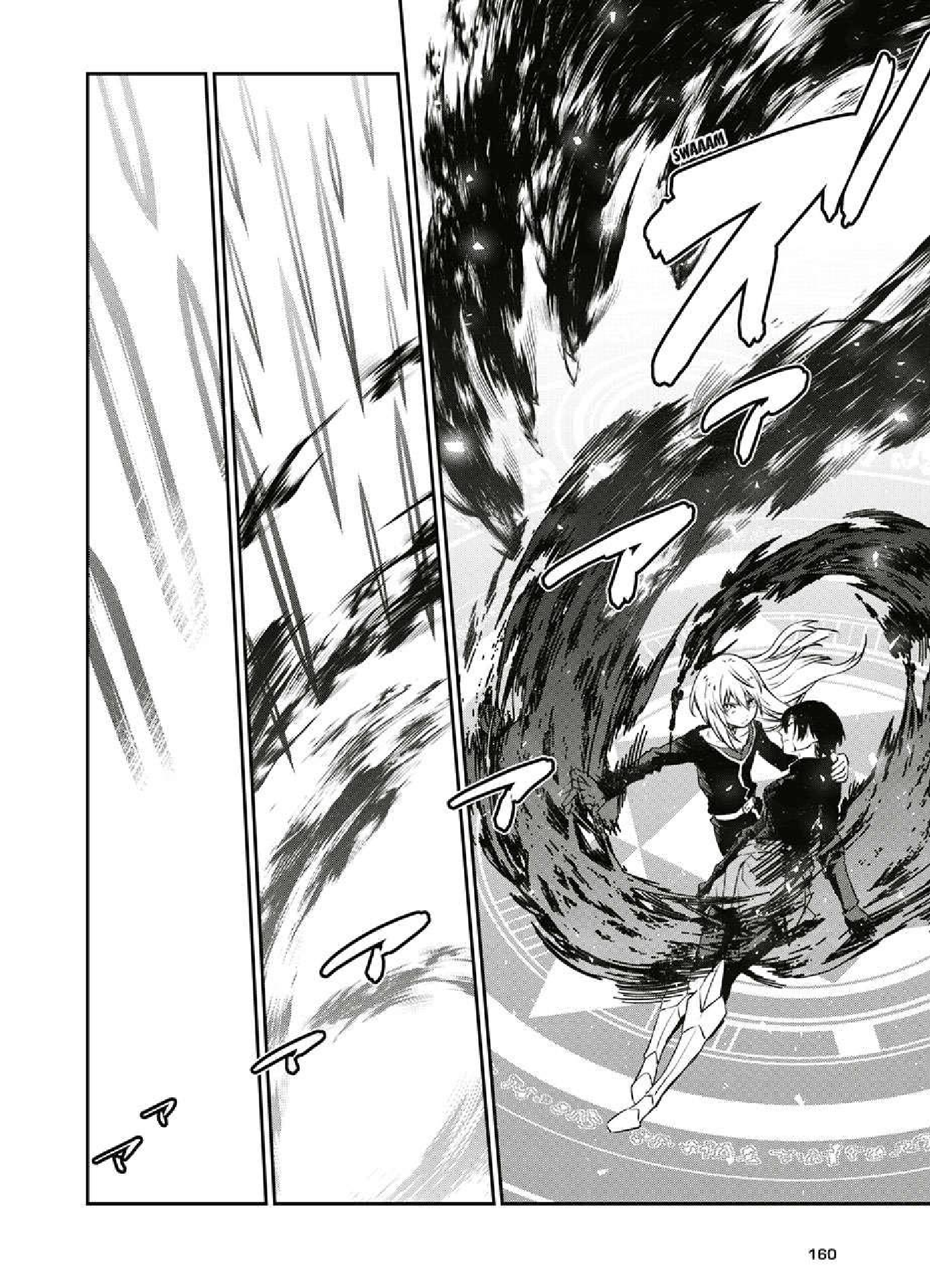 Read Mi sono reincarnato in uno slime Manga Online