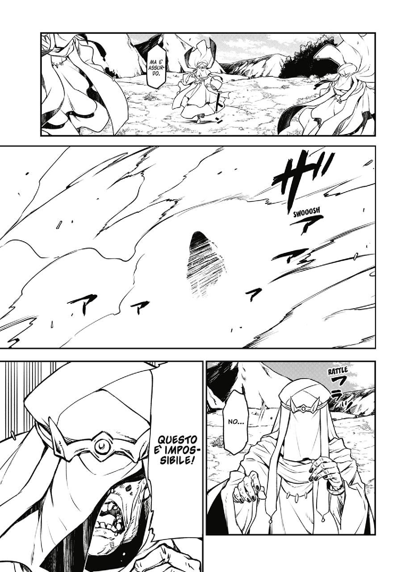 Read Mi sono reincarnato in uno slime Manga Online