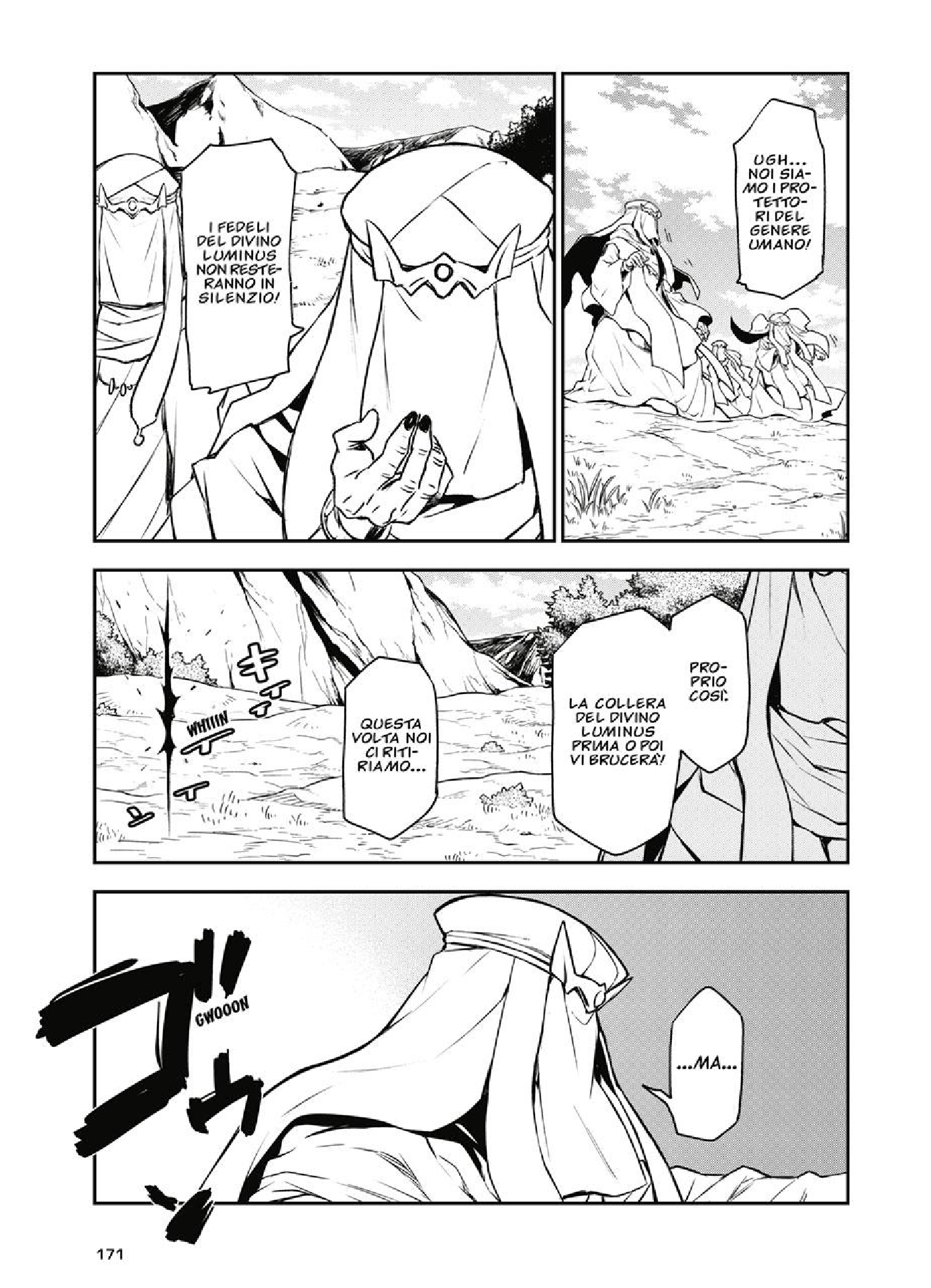 Read Mi sono reincarnato in uno slime Manga Online