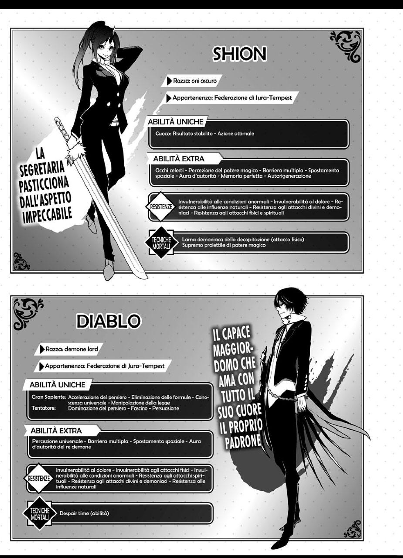 Read Mi sono reincarnato in uno slime Manga Online