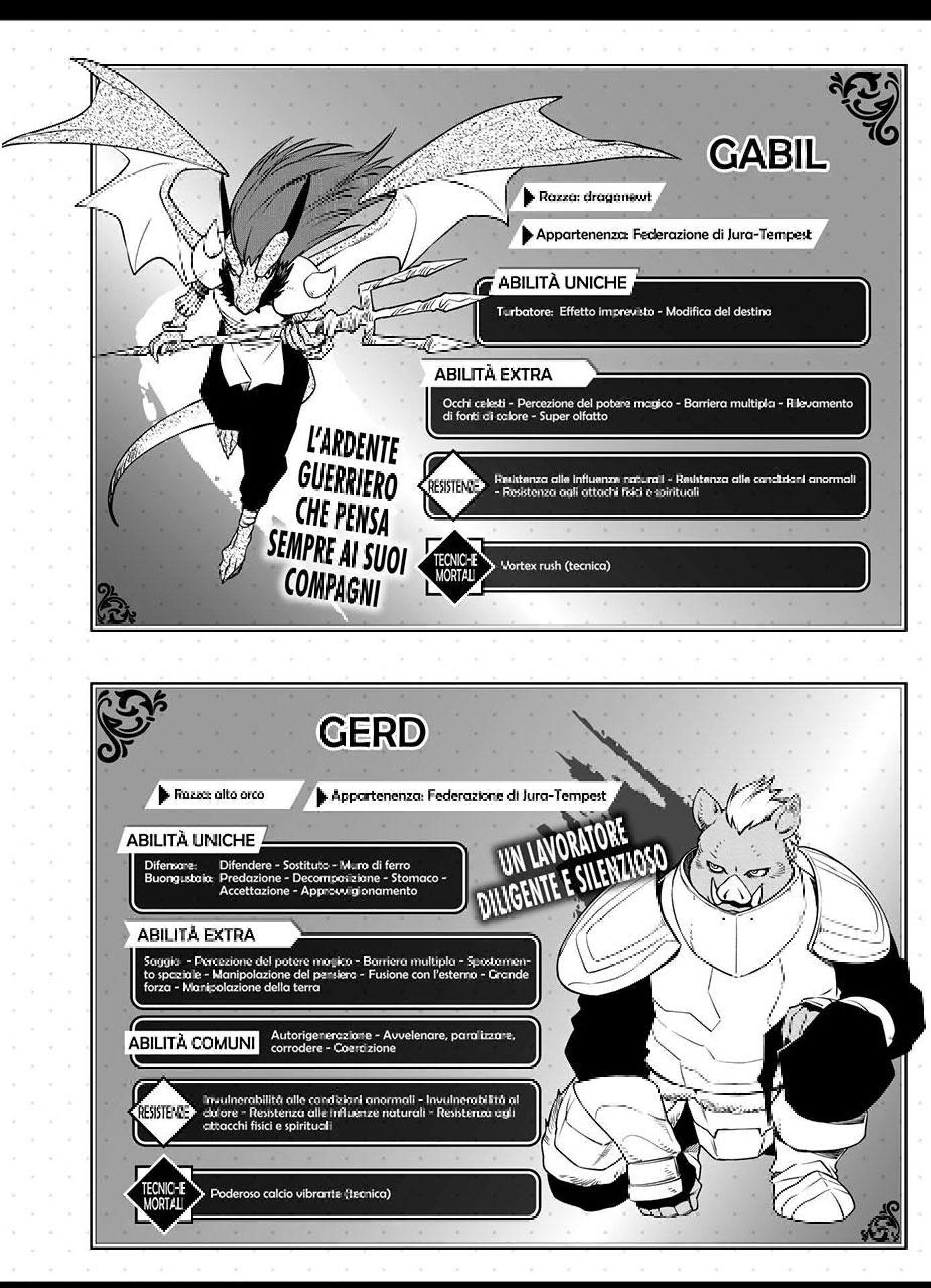 Read Mi sono reincarnato in uno slime Manga Online