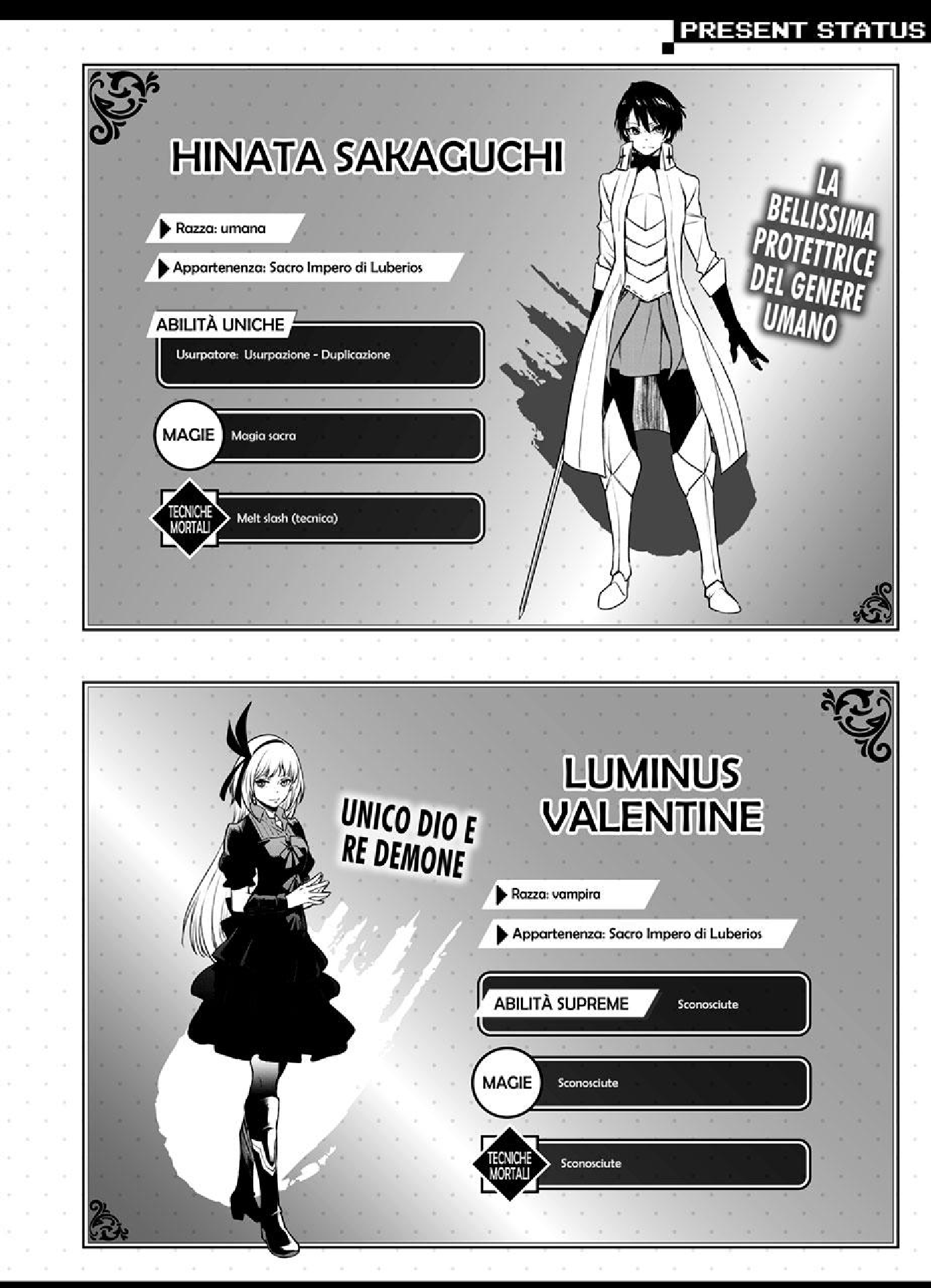 Read Mi sono reincarnato in uno slime Manga Online