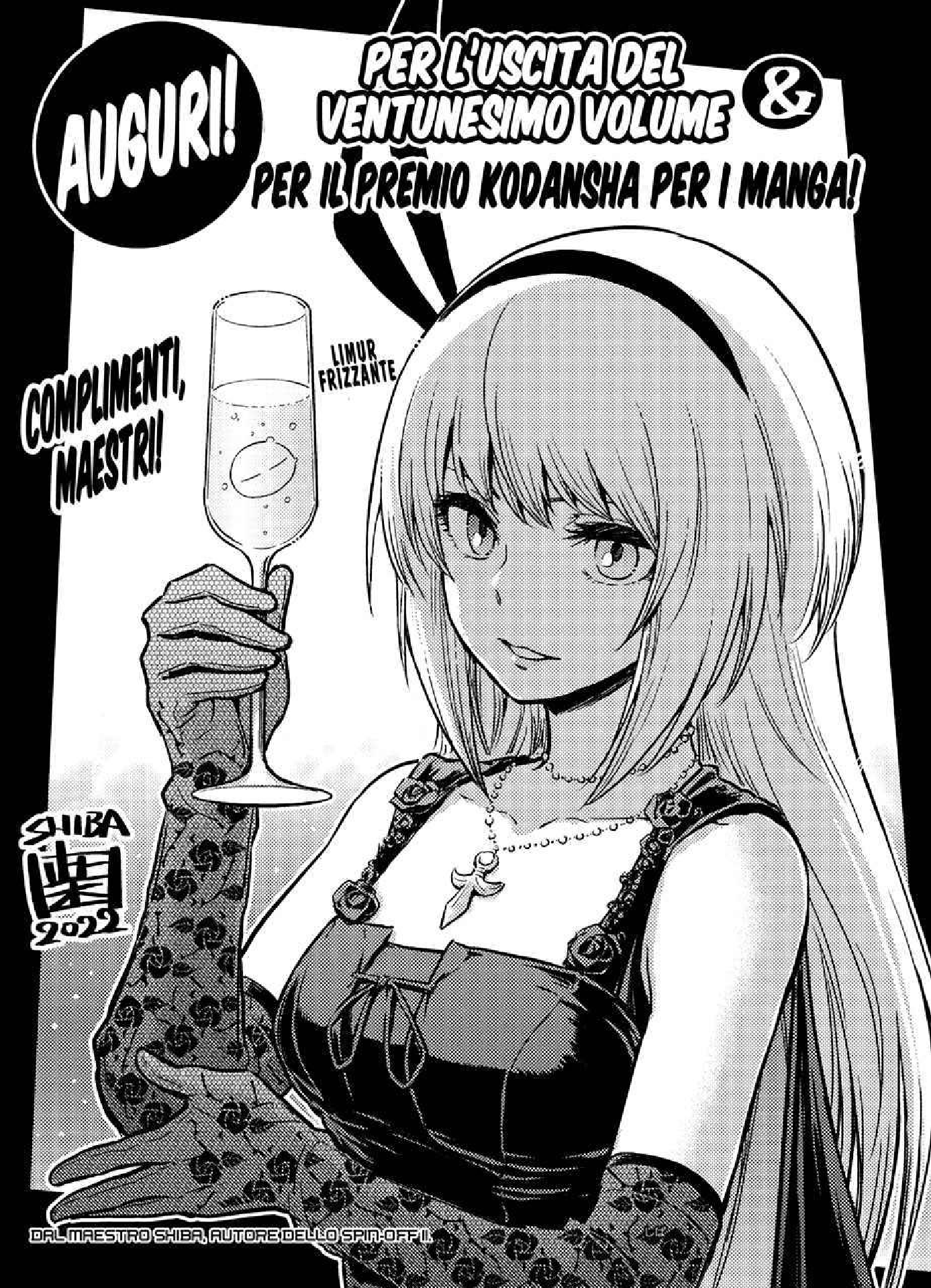 Read Mi sono reincarnato in uno slime Manga Online