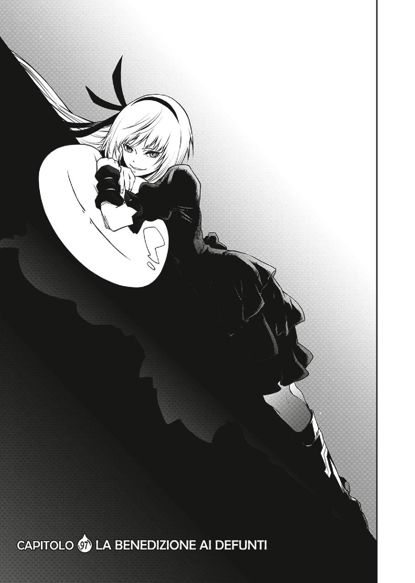Read Mi sono reincarnato in uno slime Manga Online