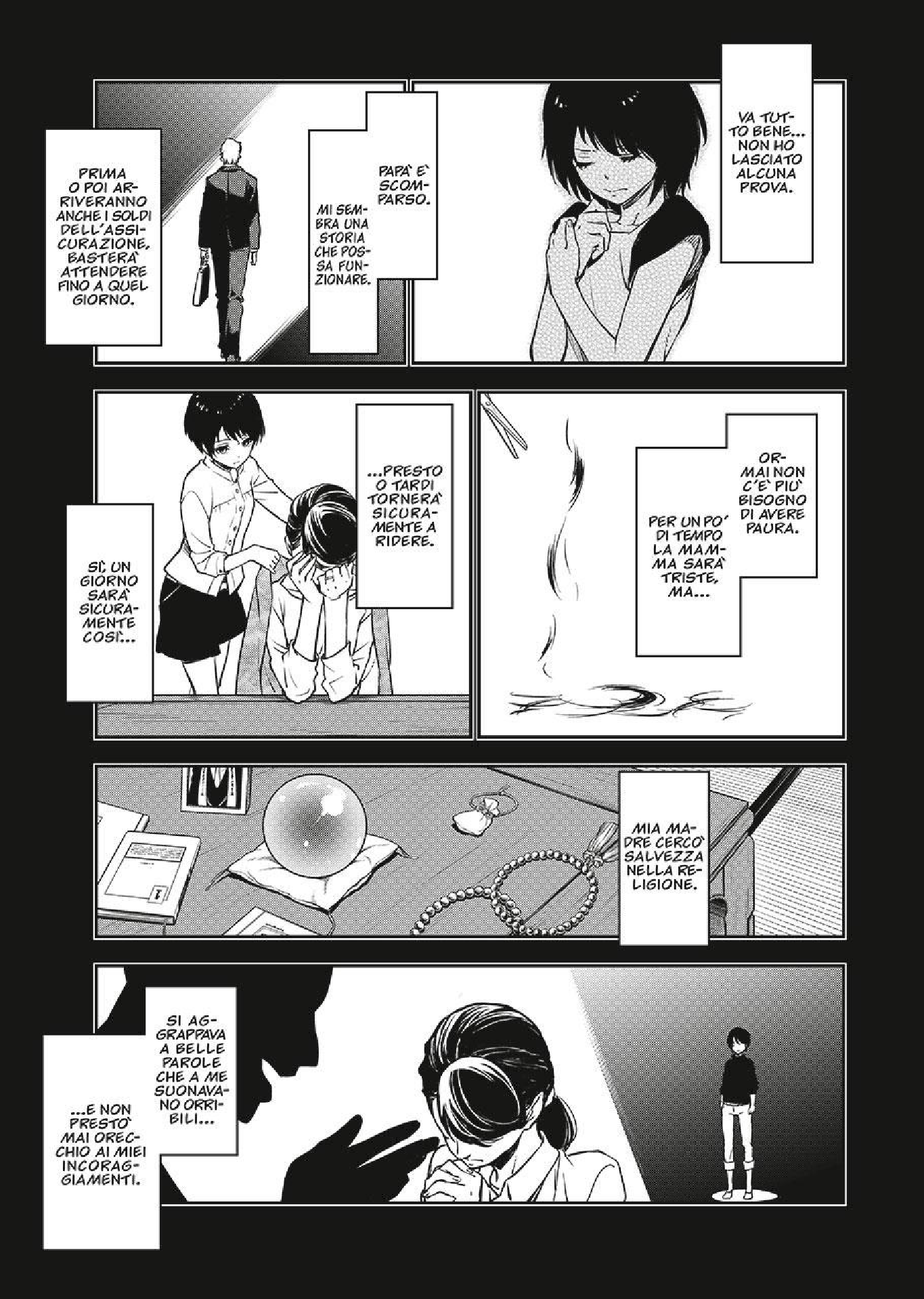 Read Mi sono reincarnato in uno slime Manga Online