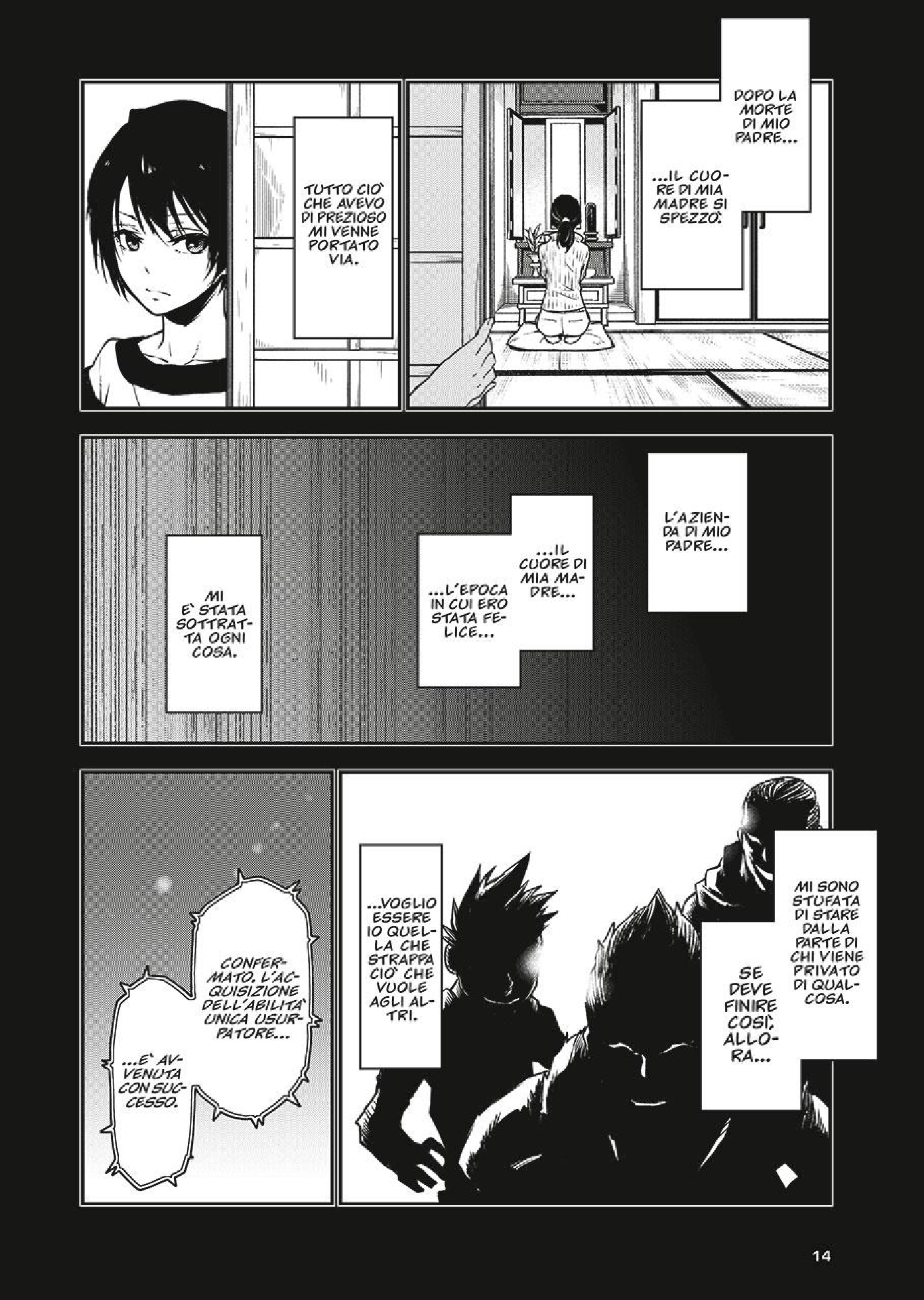 Read Mi sono reincarnato in uno slime Manga Online
