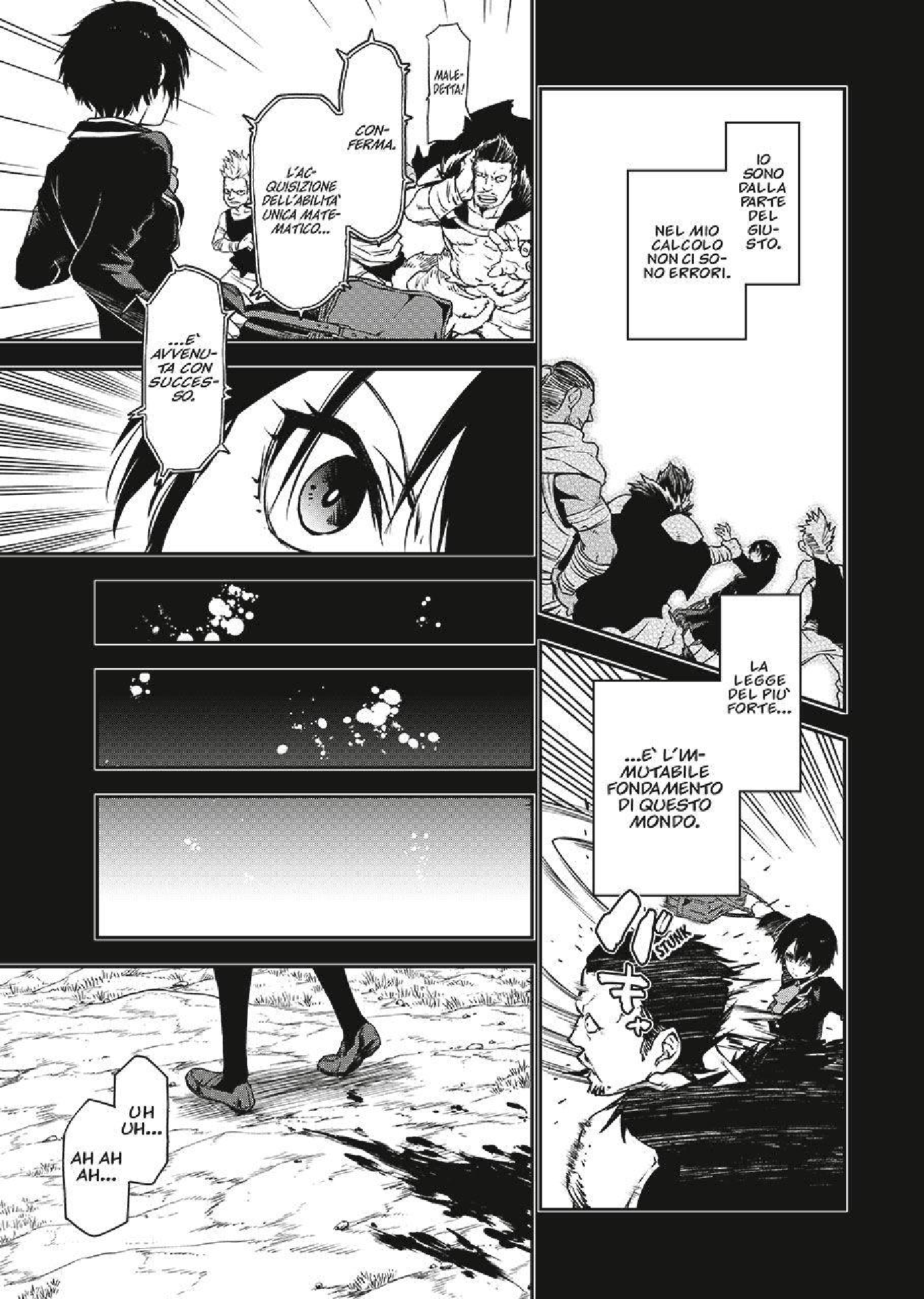 Read Mi sono reincarnato in uno slime Manga Online