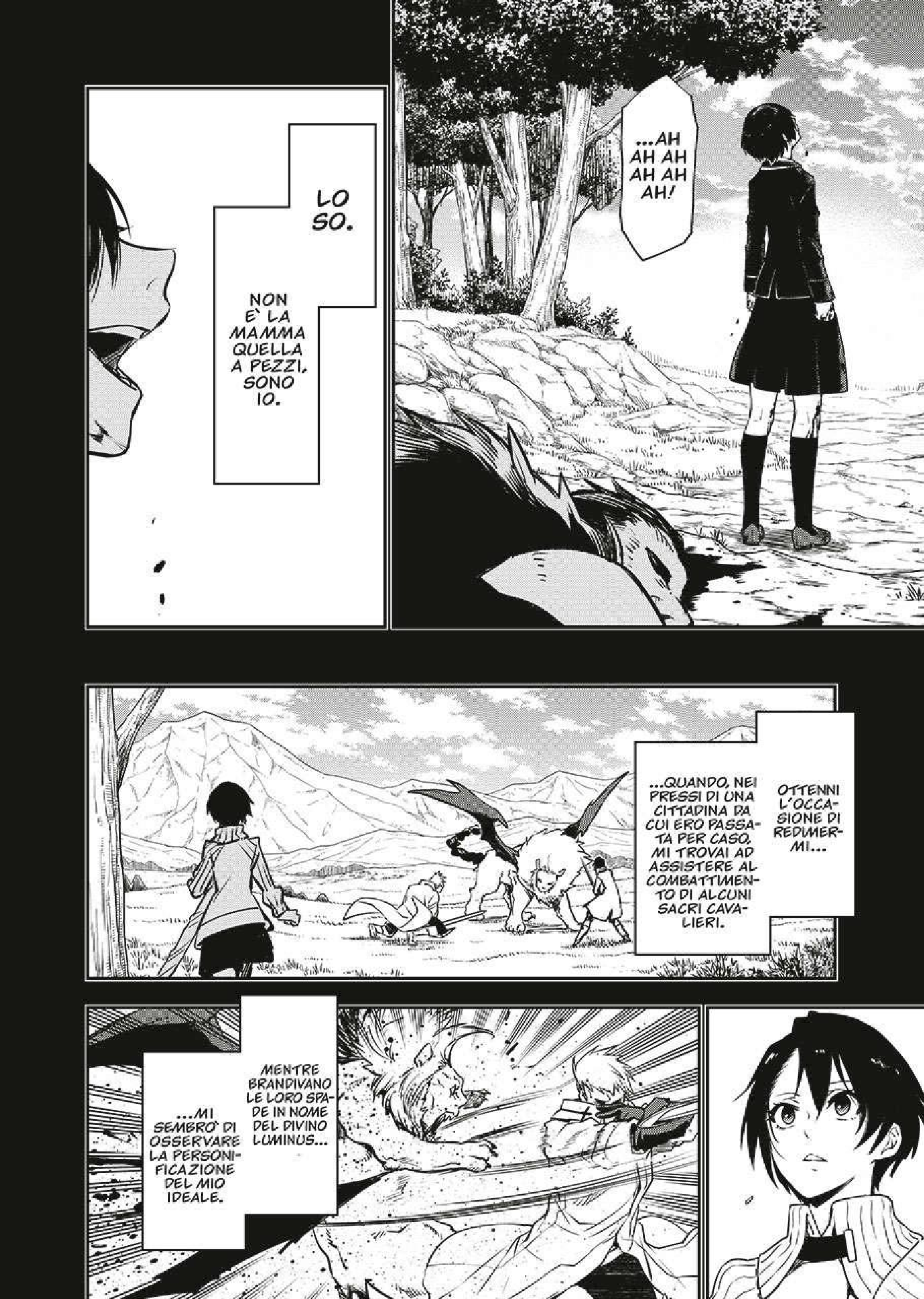 Read Mi sono reincarnato in uno slime Manga Online