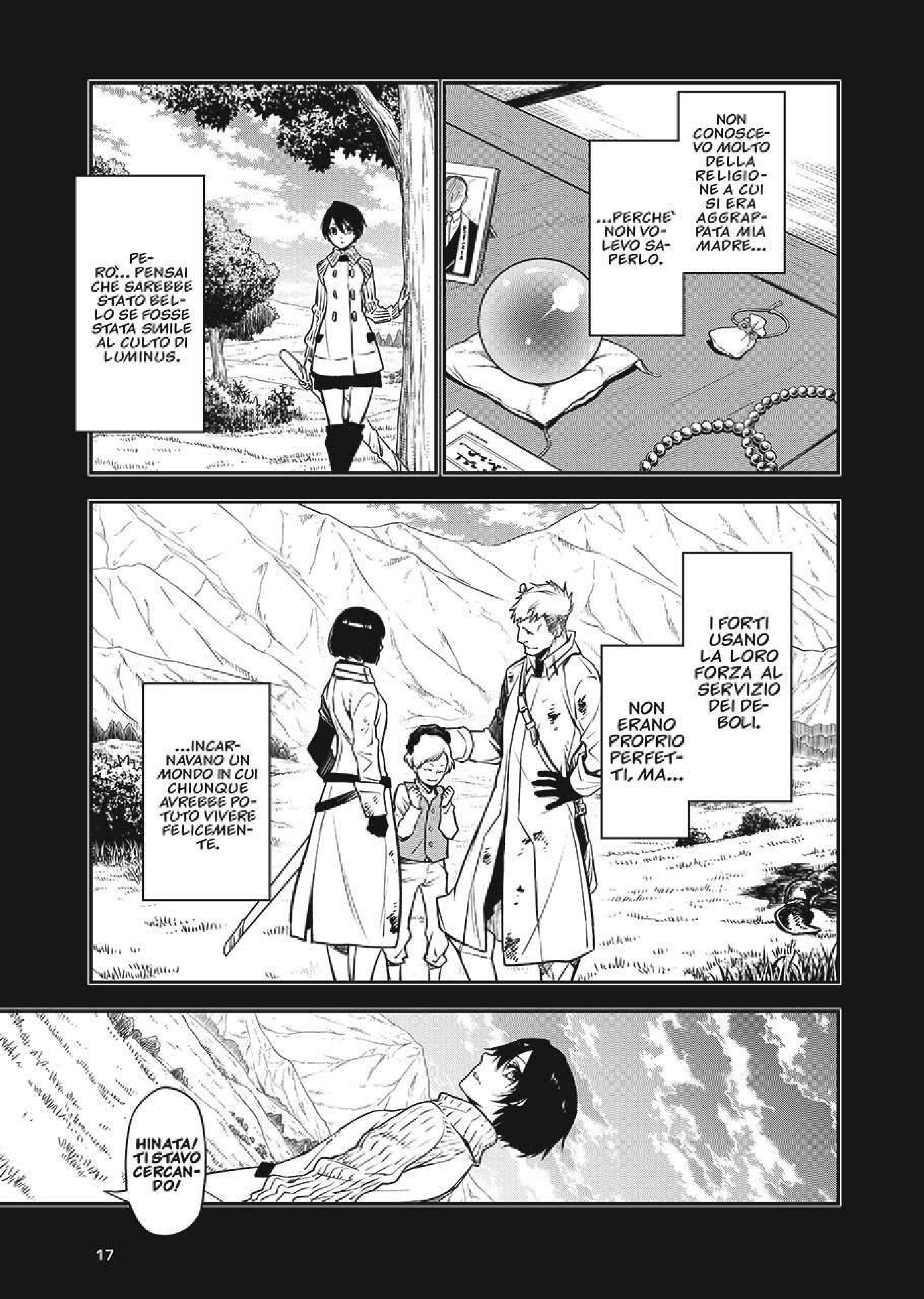 Read Mi sono reincarnato in uno slime Manga Online