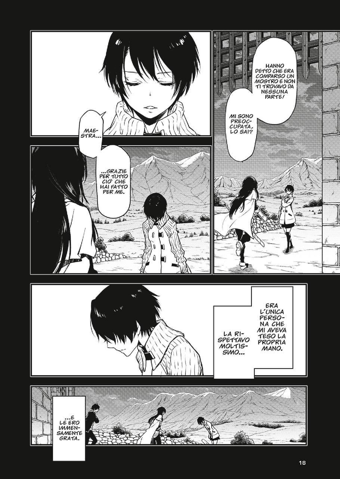 Read Mi sono reincarnato in uno slime Manga Online