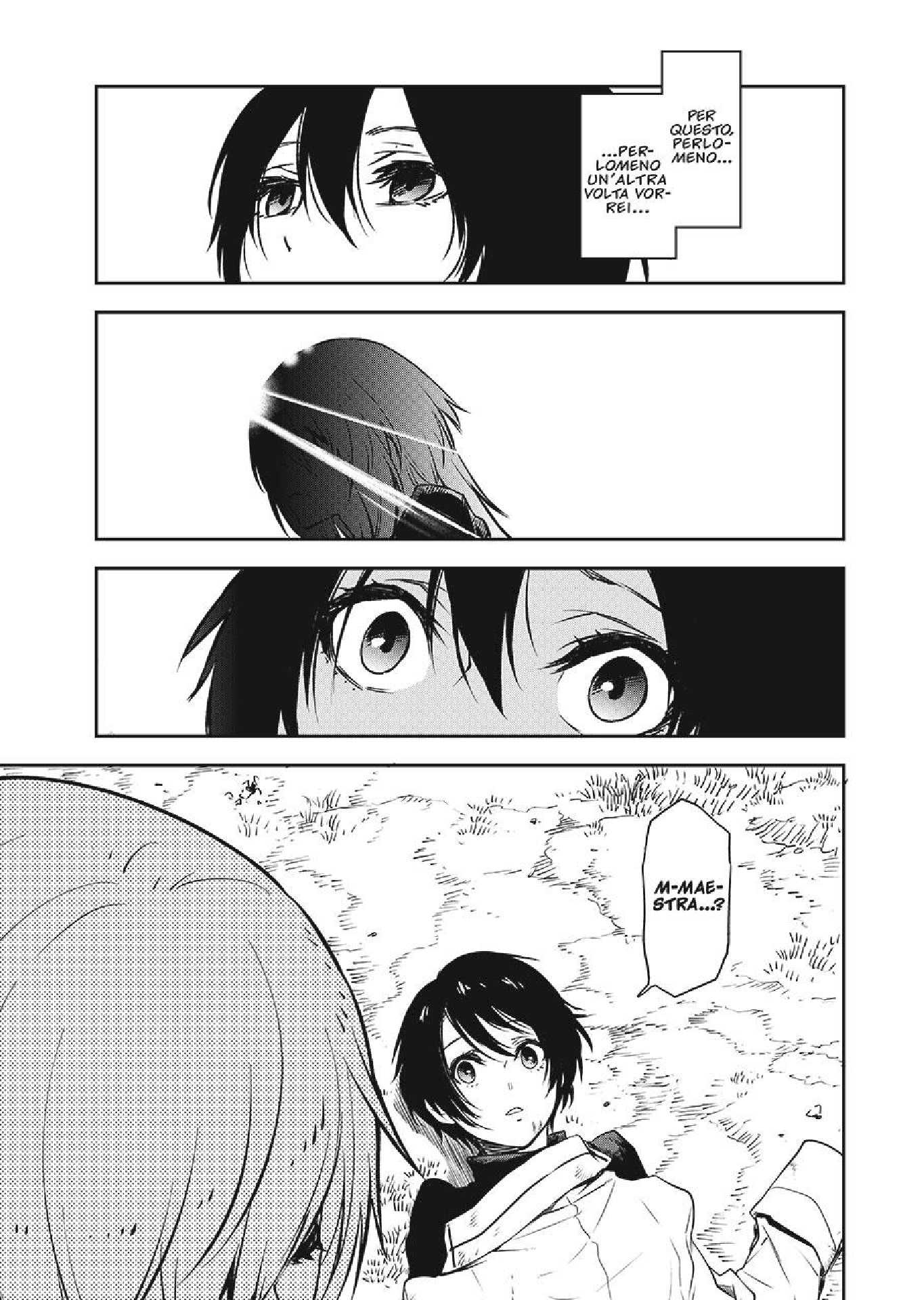 Read Mi sono reincarnato in uno slime Manga Online