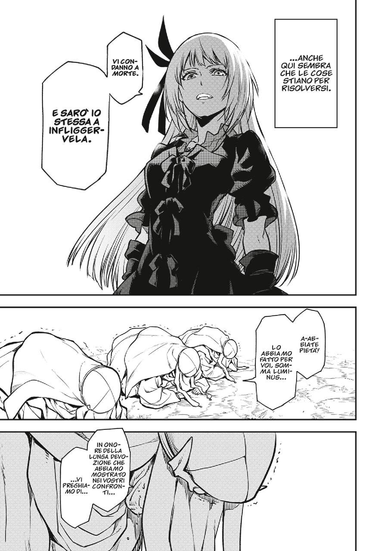 Read Mi sono reincarnato in uno slime Manga Online