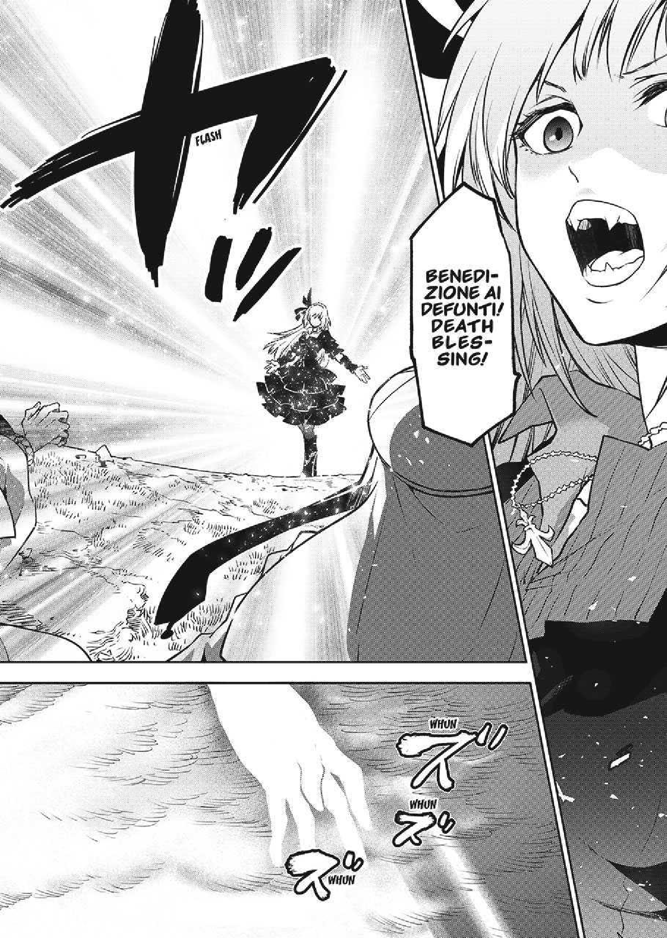 Read Mi sono reincarnato in uno slime Manga Online
