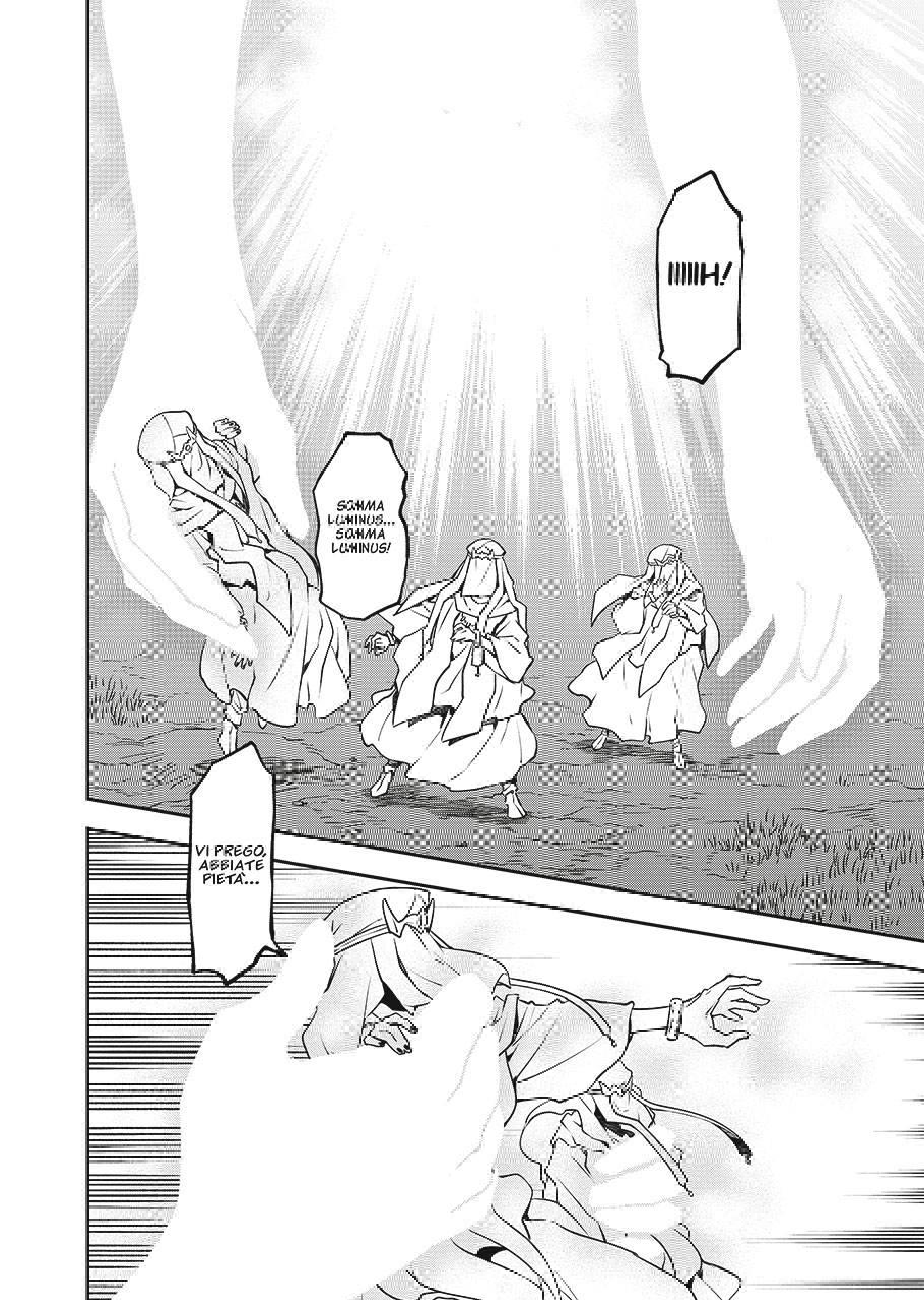Read Mi sono reincarnato in uno slime Manga Online